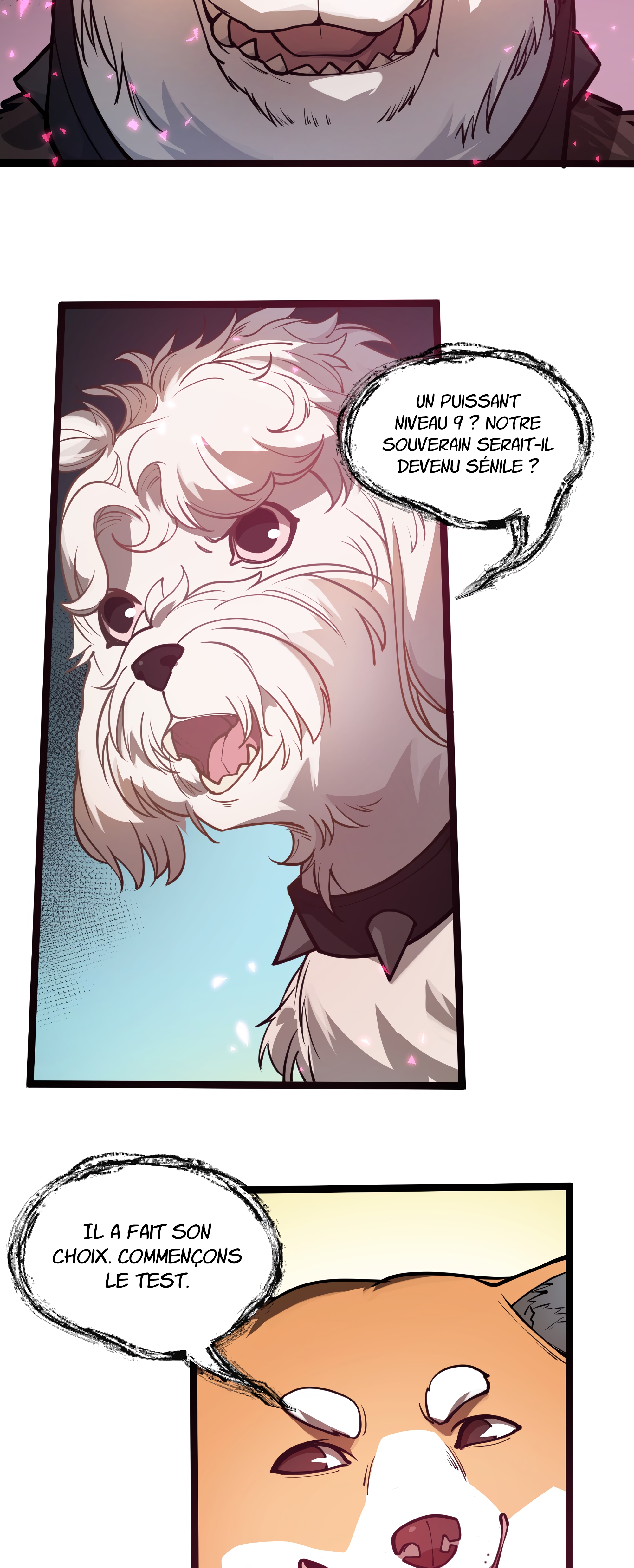 Read Petit Squelette Manga Online