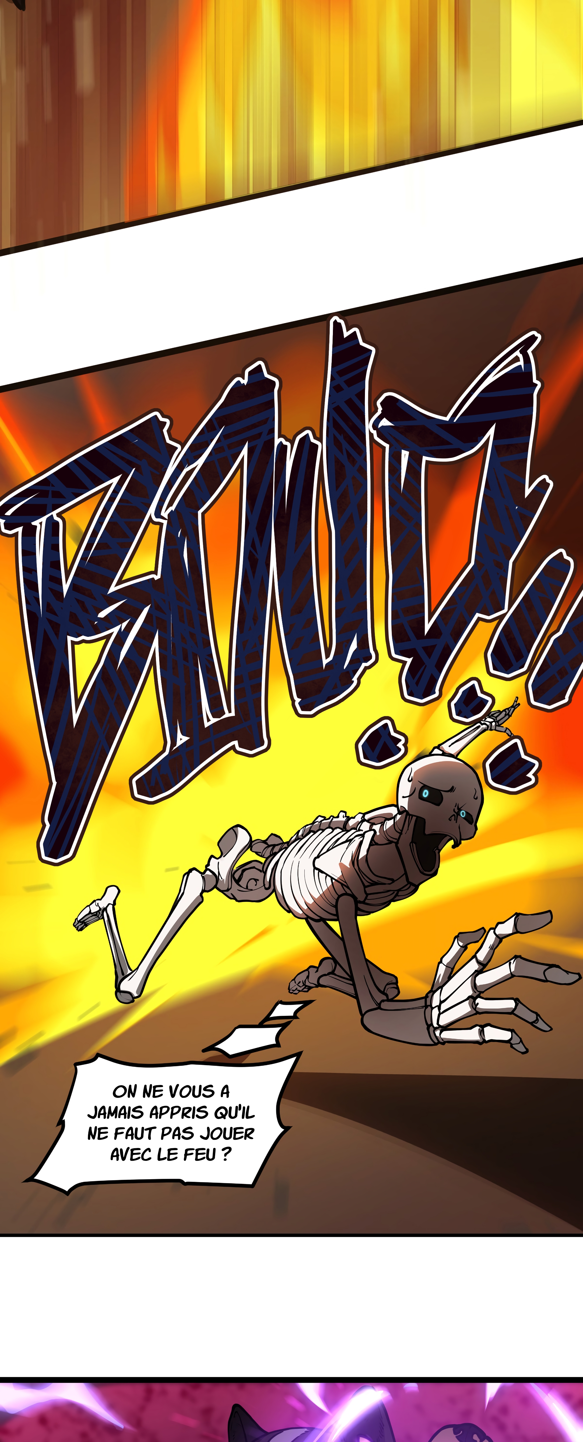 Read Petit Squelette Manga Online