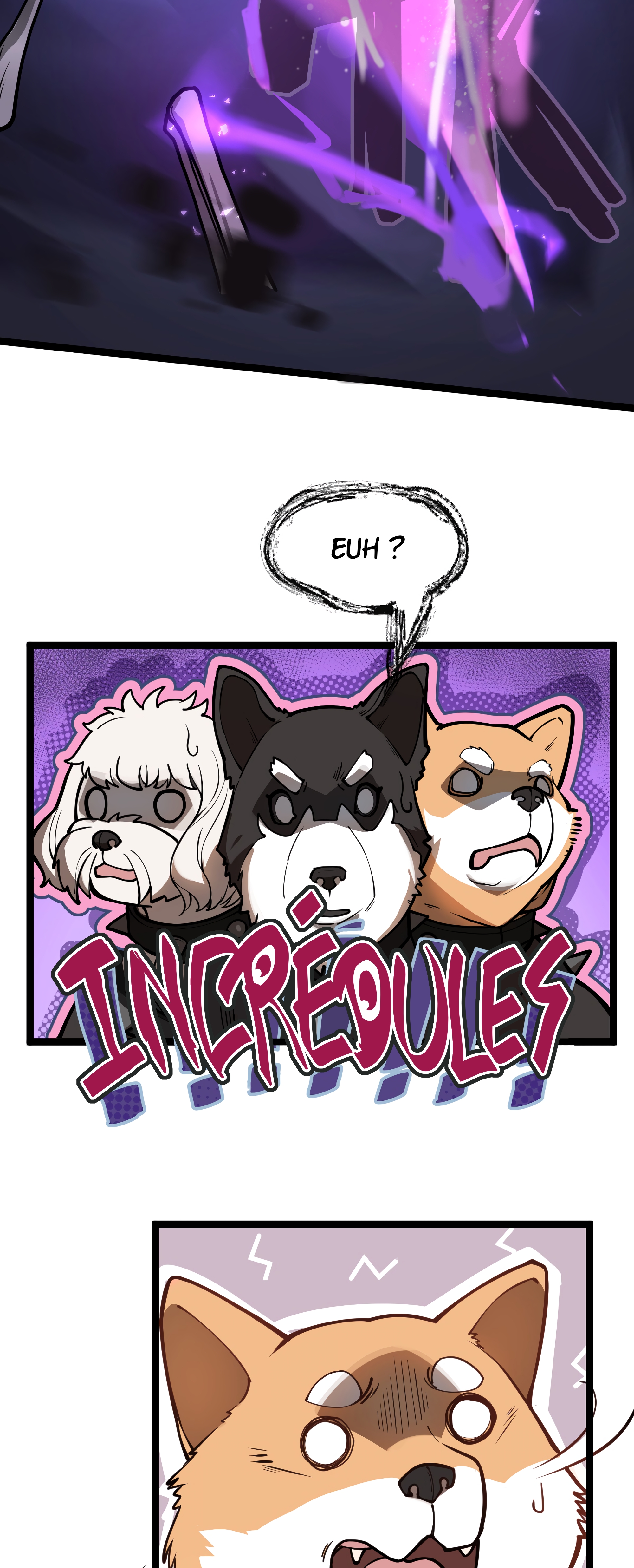 Read Petit Squelette Manga Online