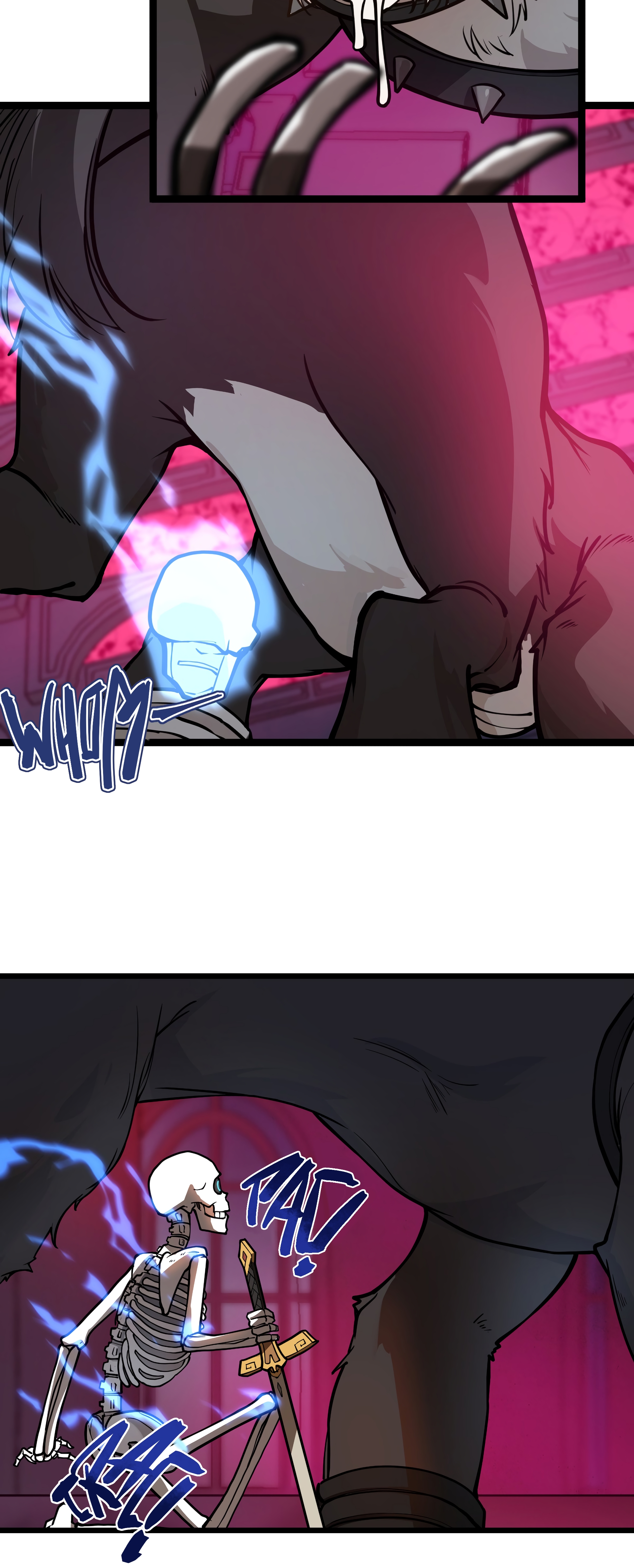 Read Petit Squelette Manga Online