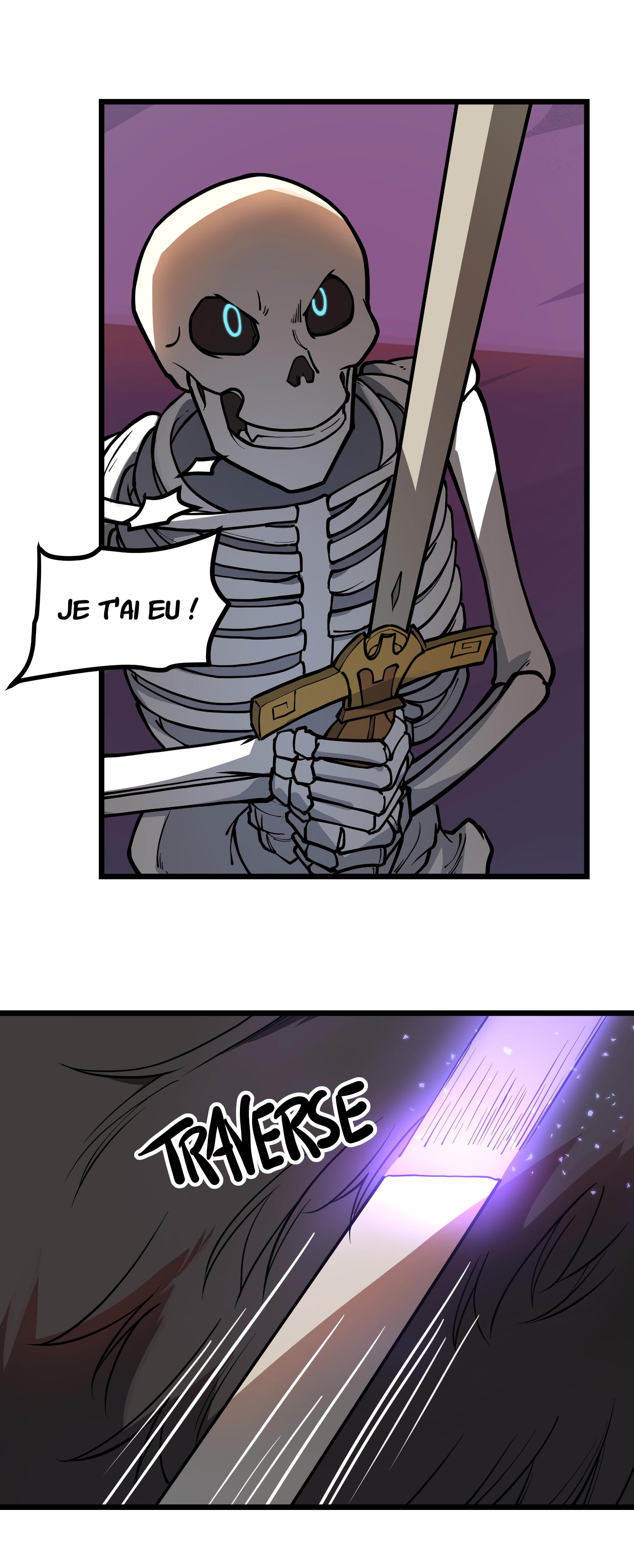 Read Petit Squelette Manga Online