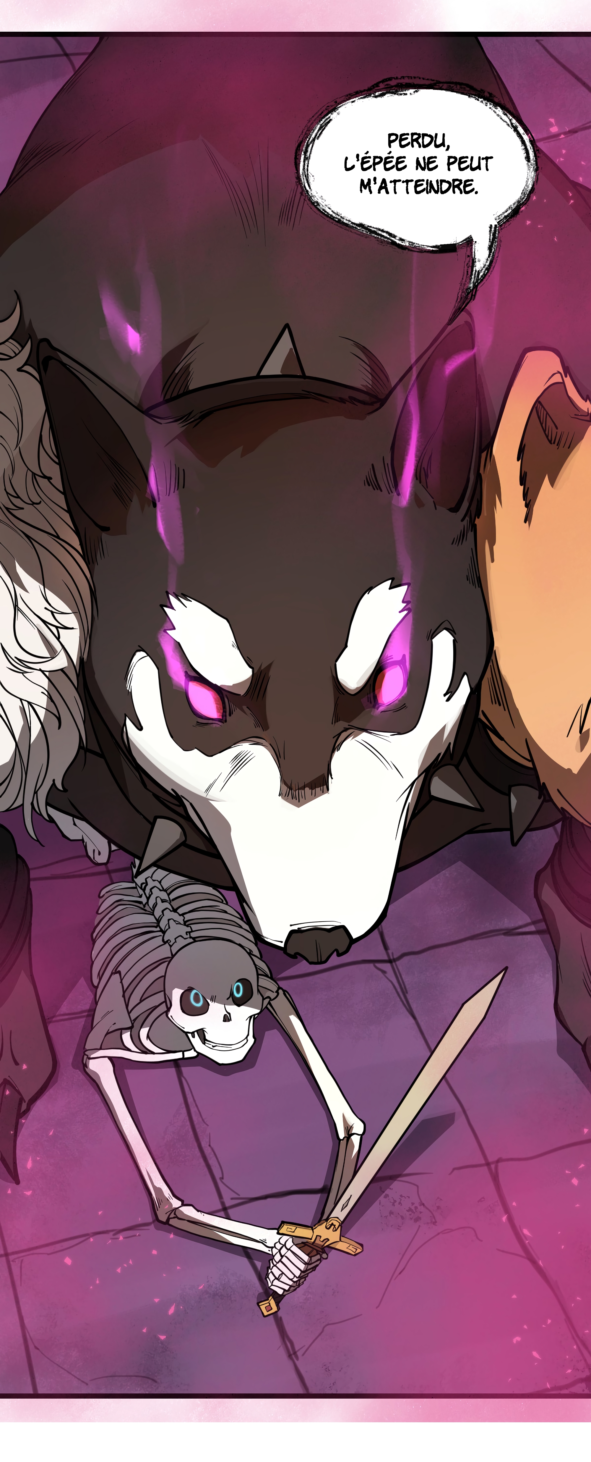 Read Petit Squelette Manga Online