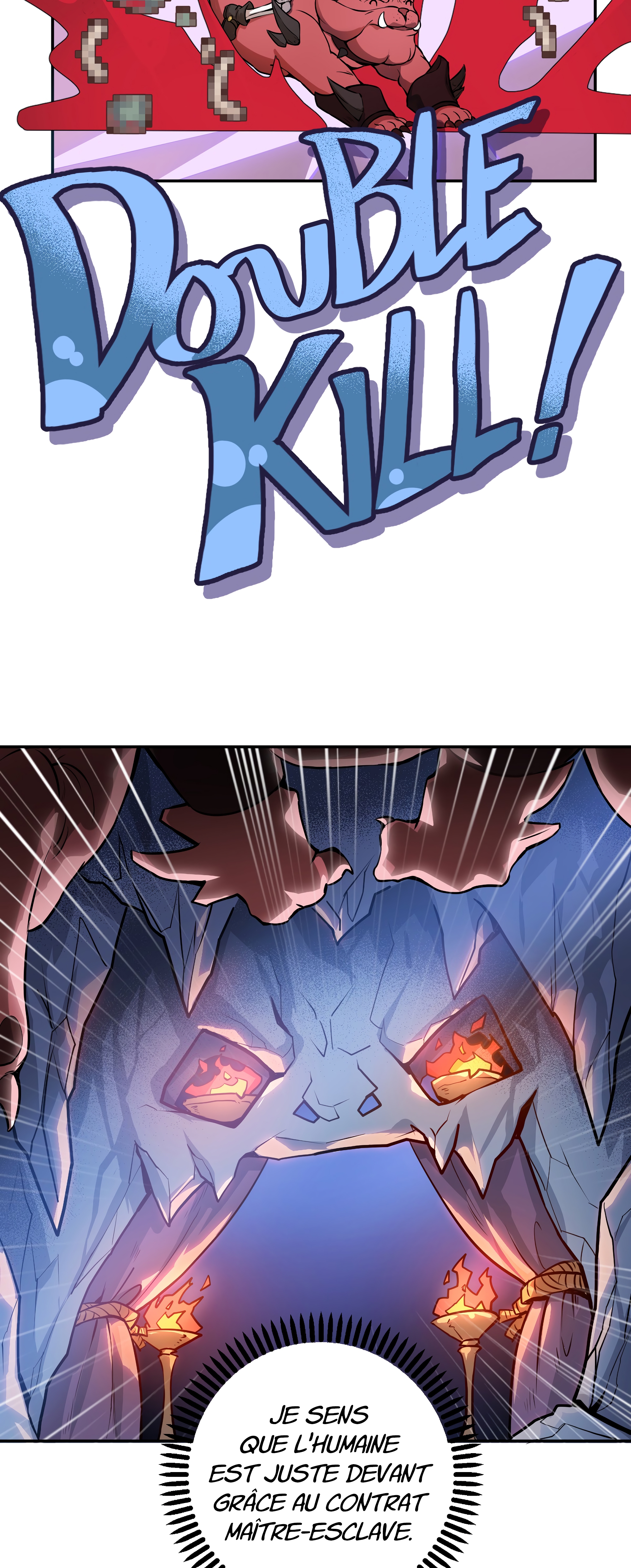 Read Petit Squelette Manga Online