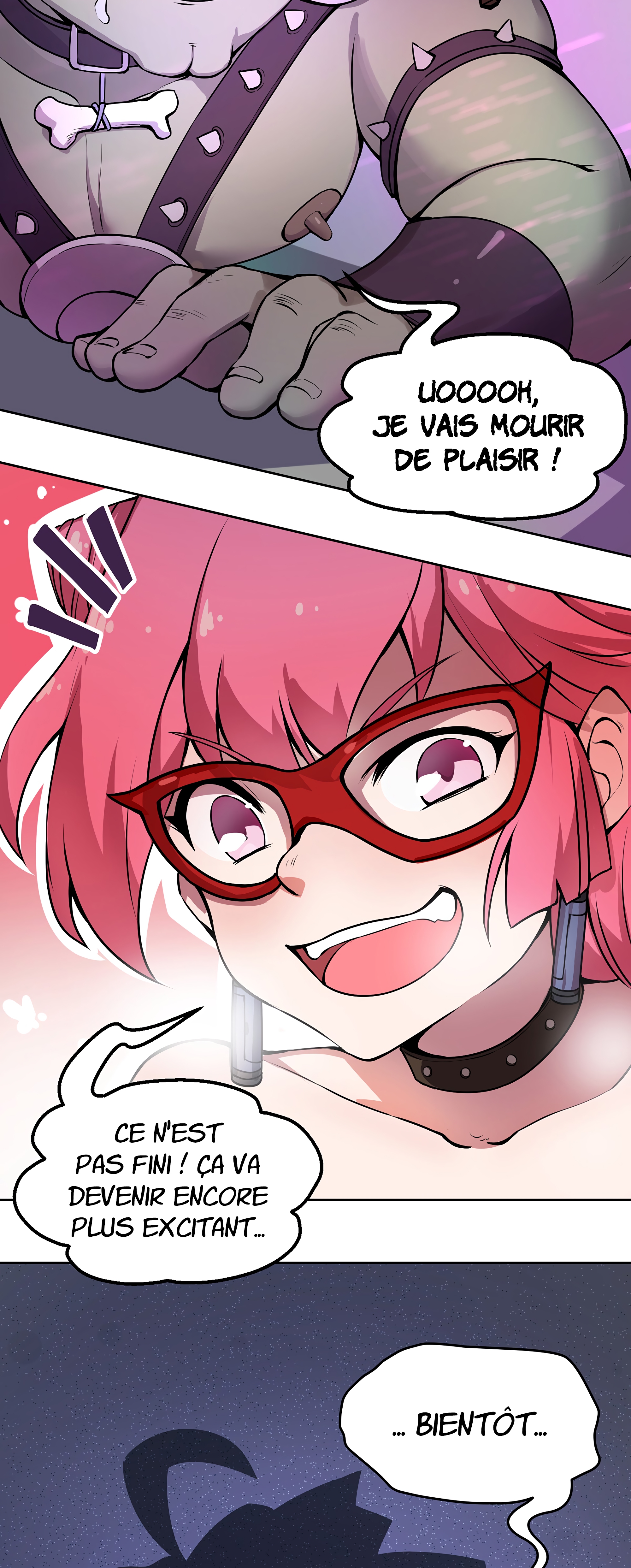 Read Petit Squelette Manga Online