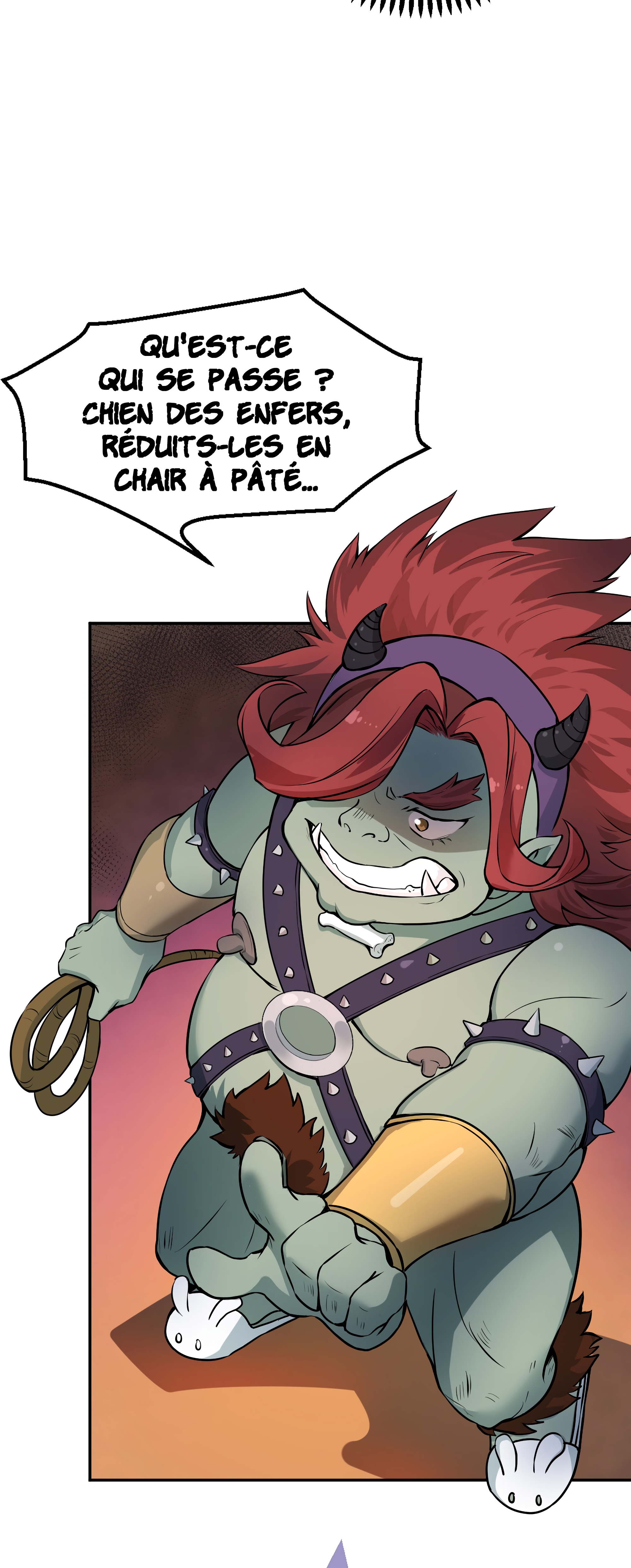 Read Petit Squelette Manga Online