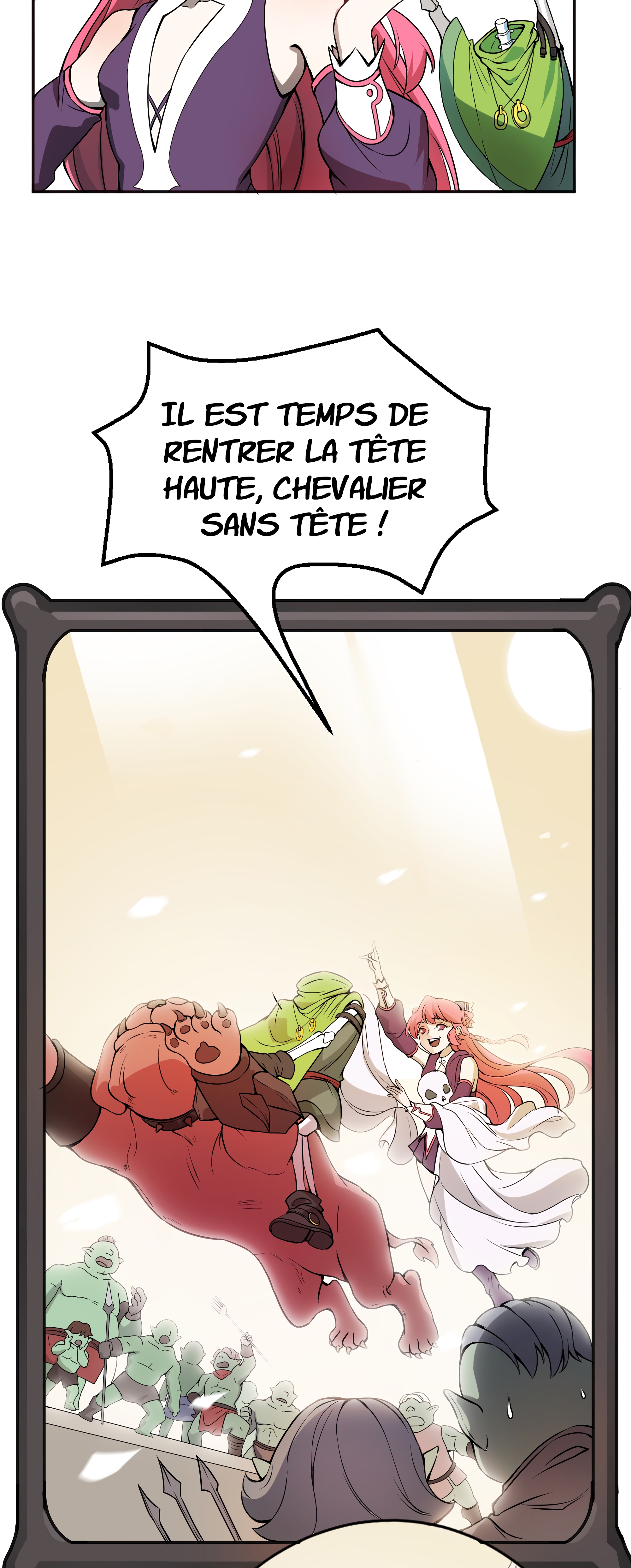 Read Petit Squelette Manga Online