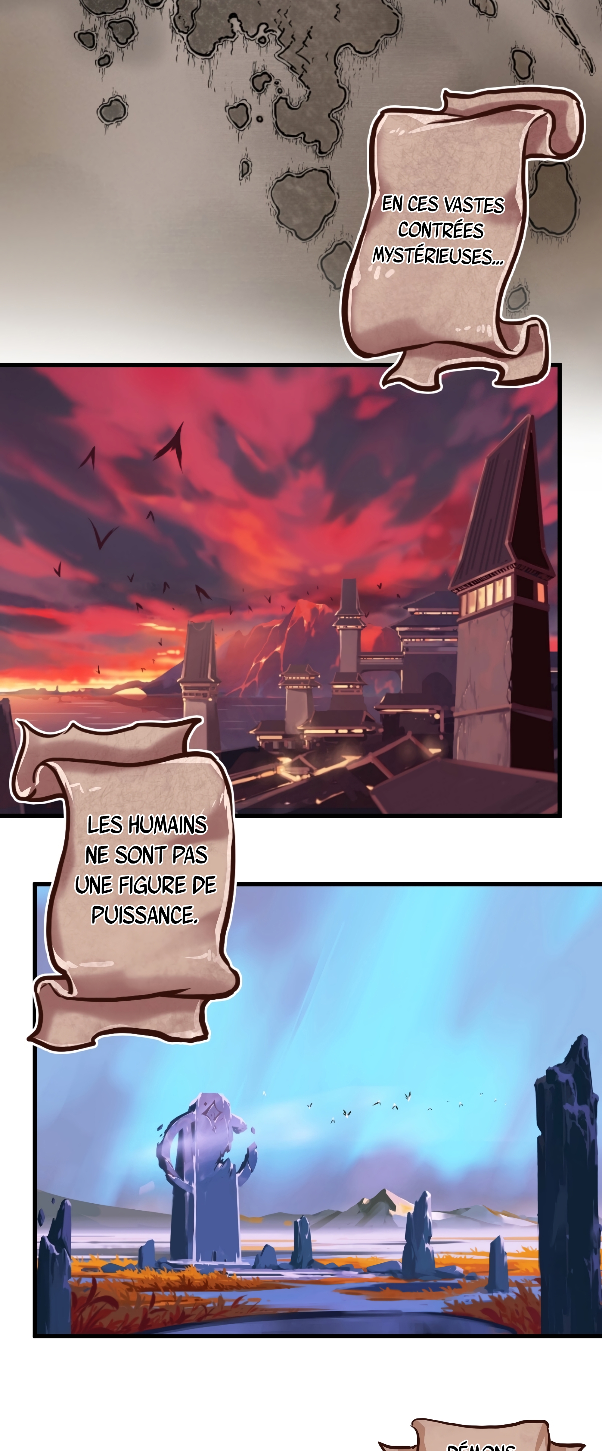 Read Petit Squelette Manga Online