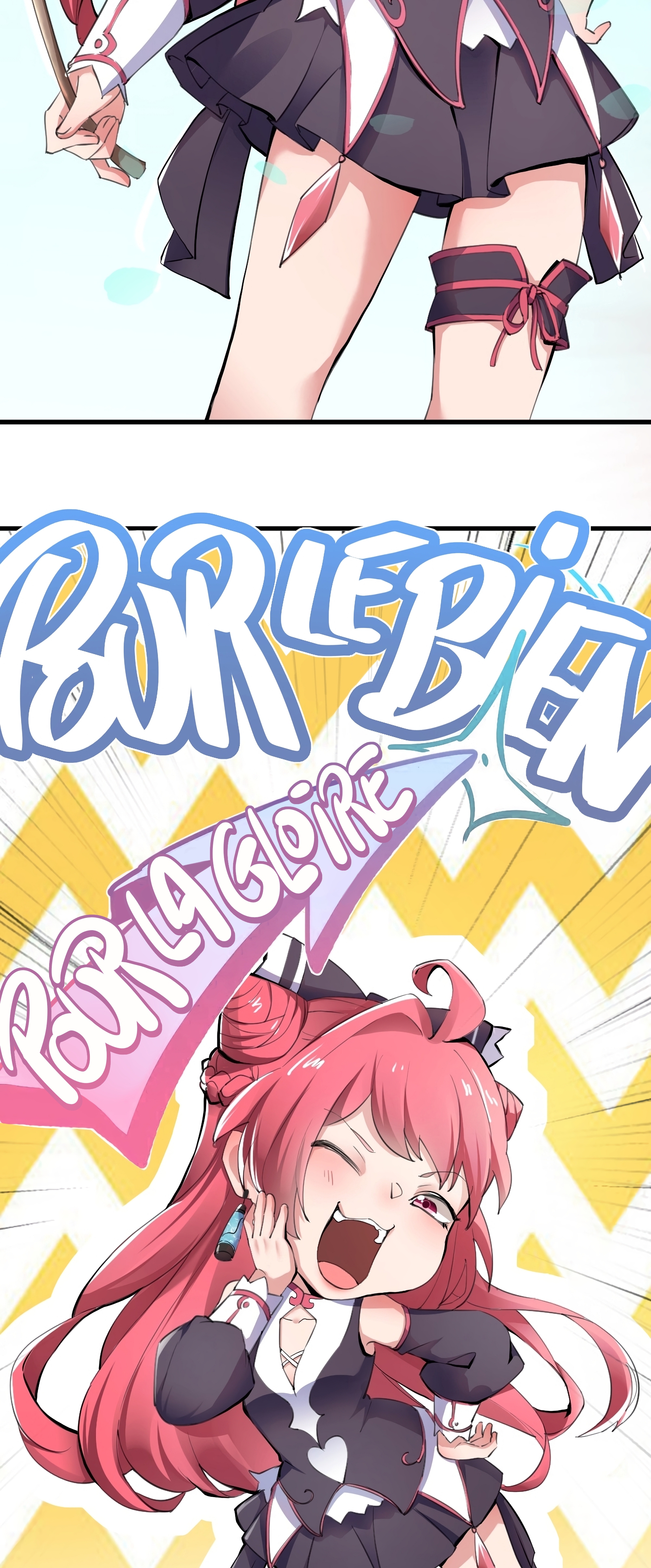 Read Petit Squelette Manga Online