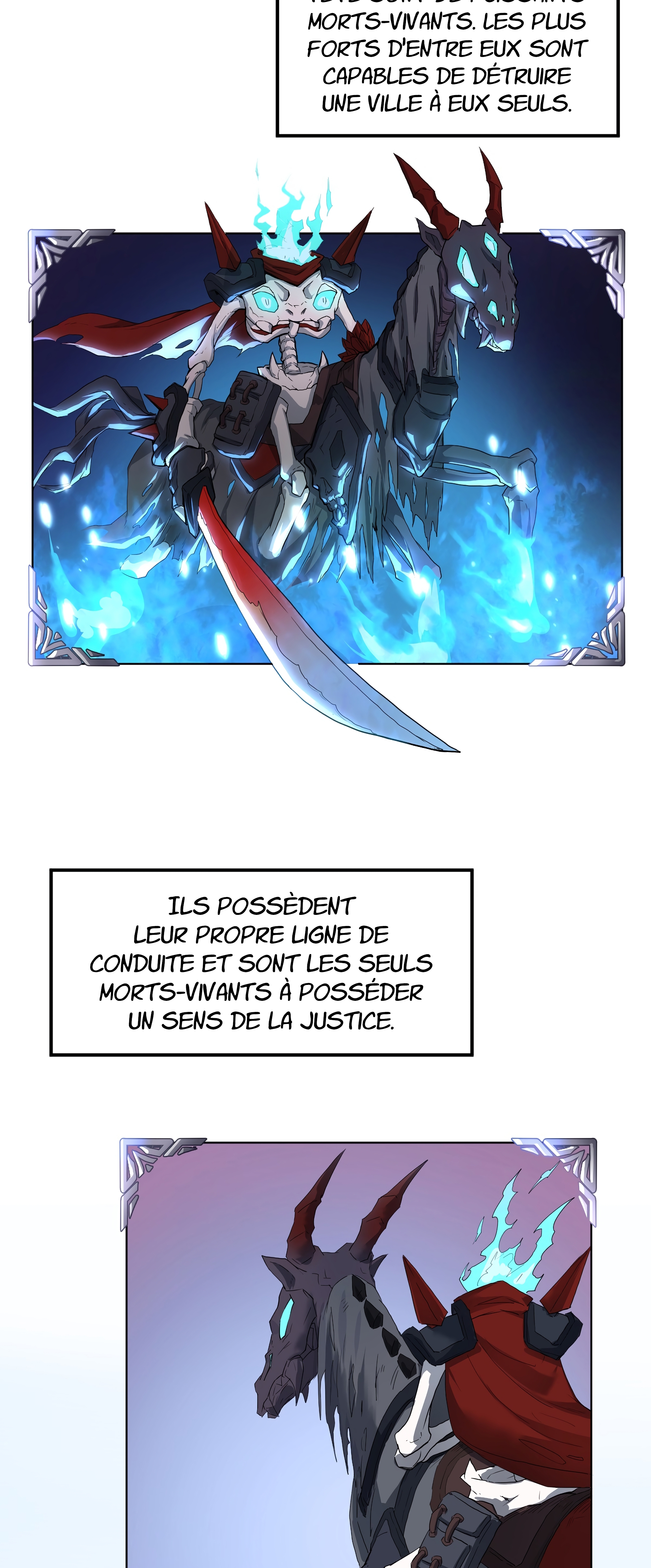 Read Petit Squelette Manga Online