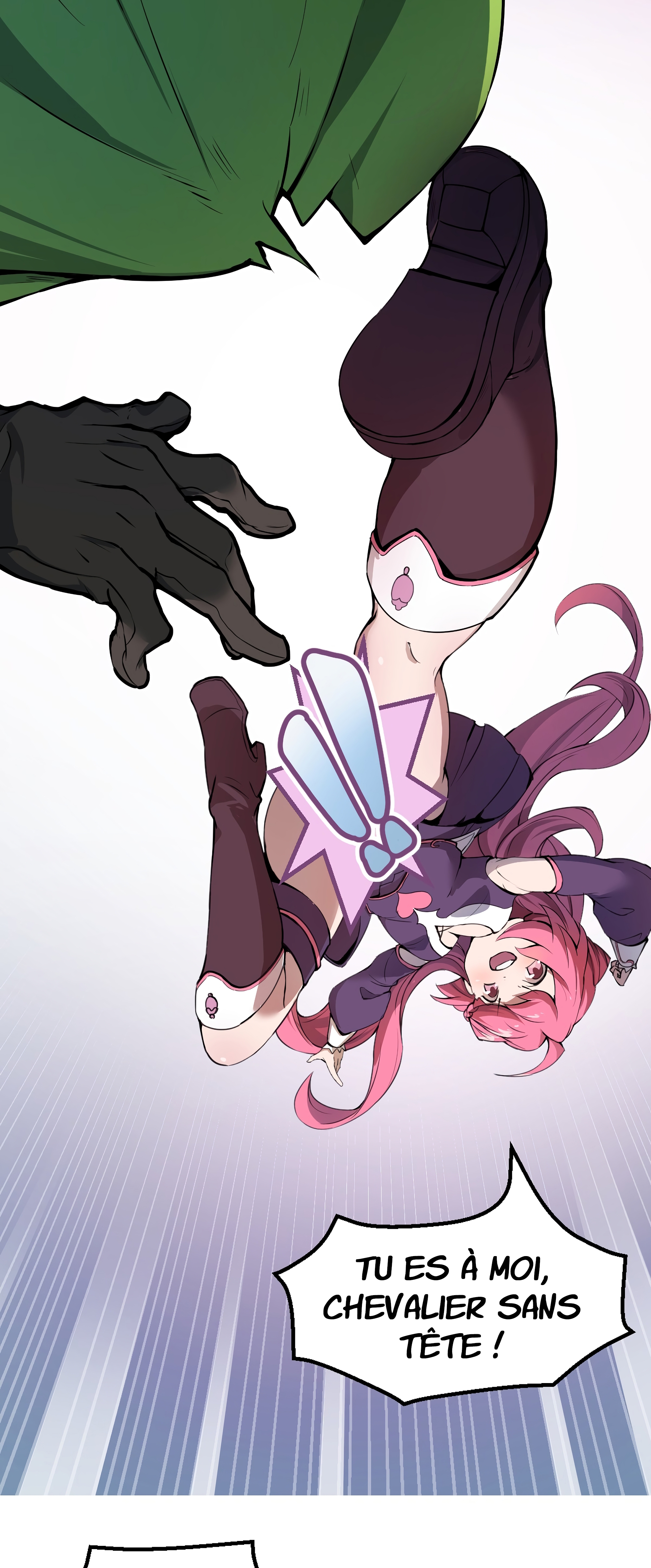 Read Petit Squelette Manga Online