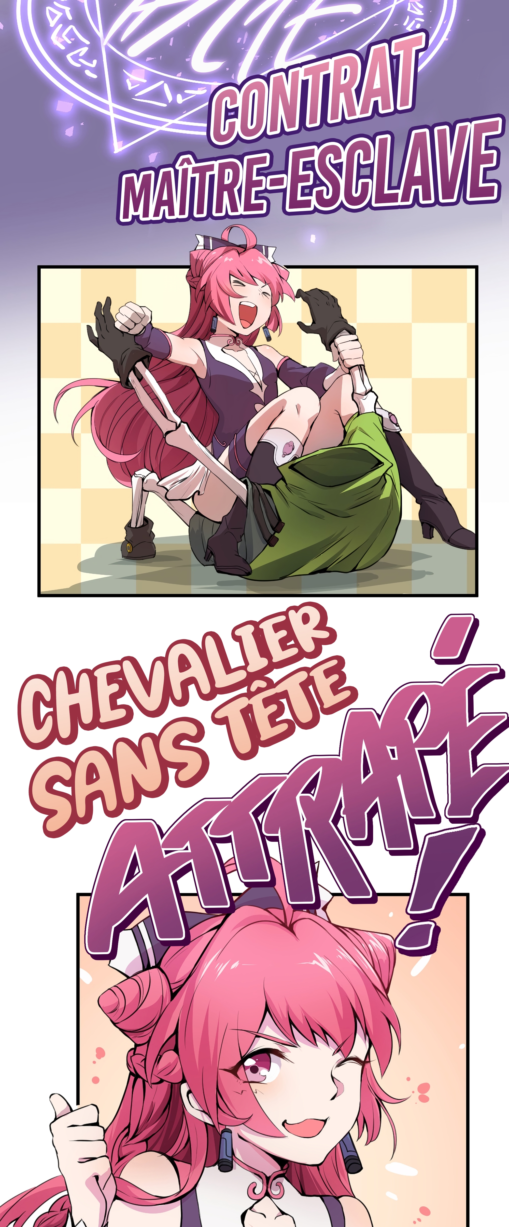 Read Petit Squelette Manga Online