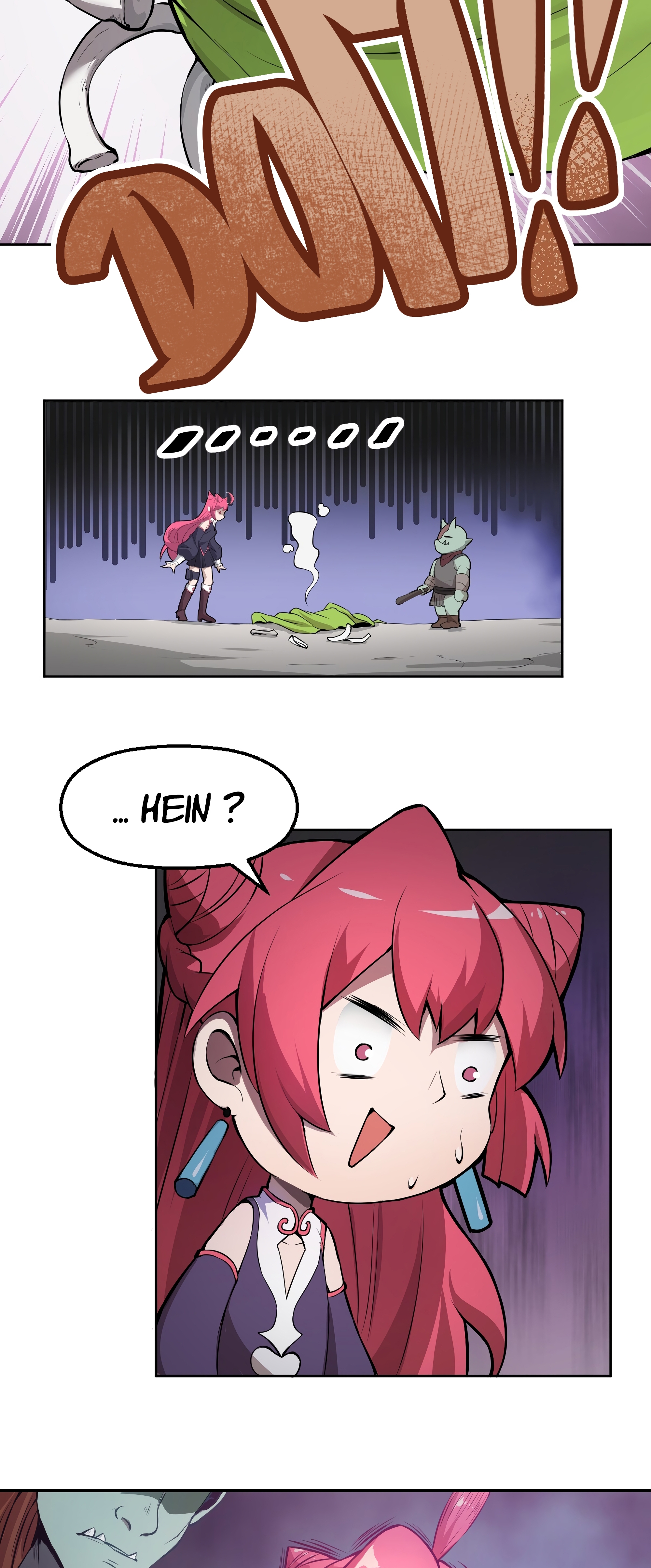 Read Petit Squelette Manga Online