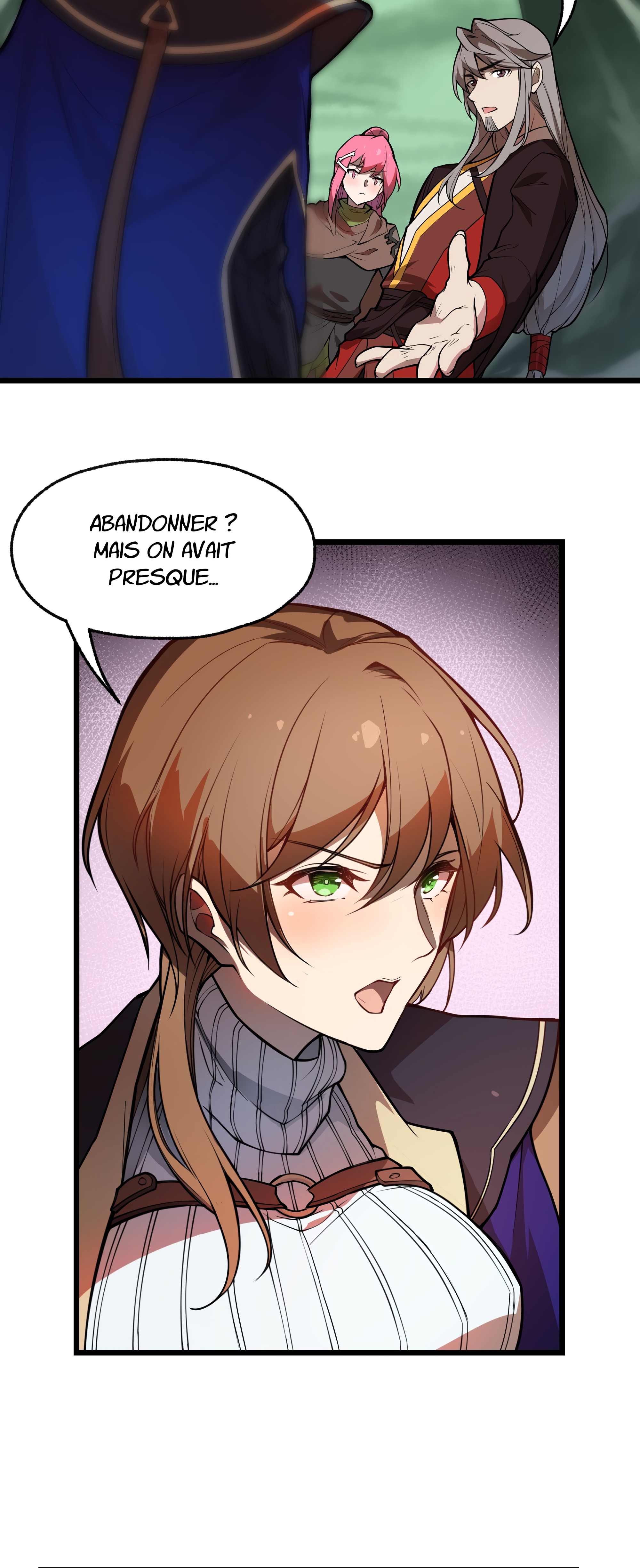 Read Petit Squelette Manga Online