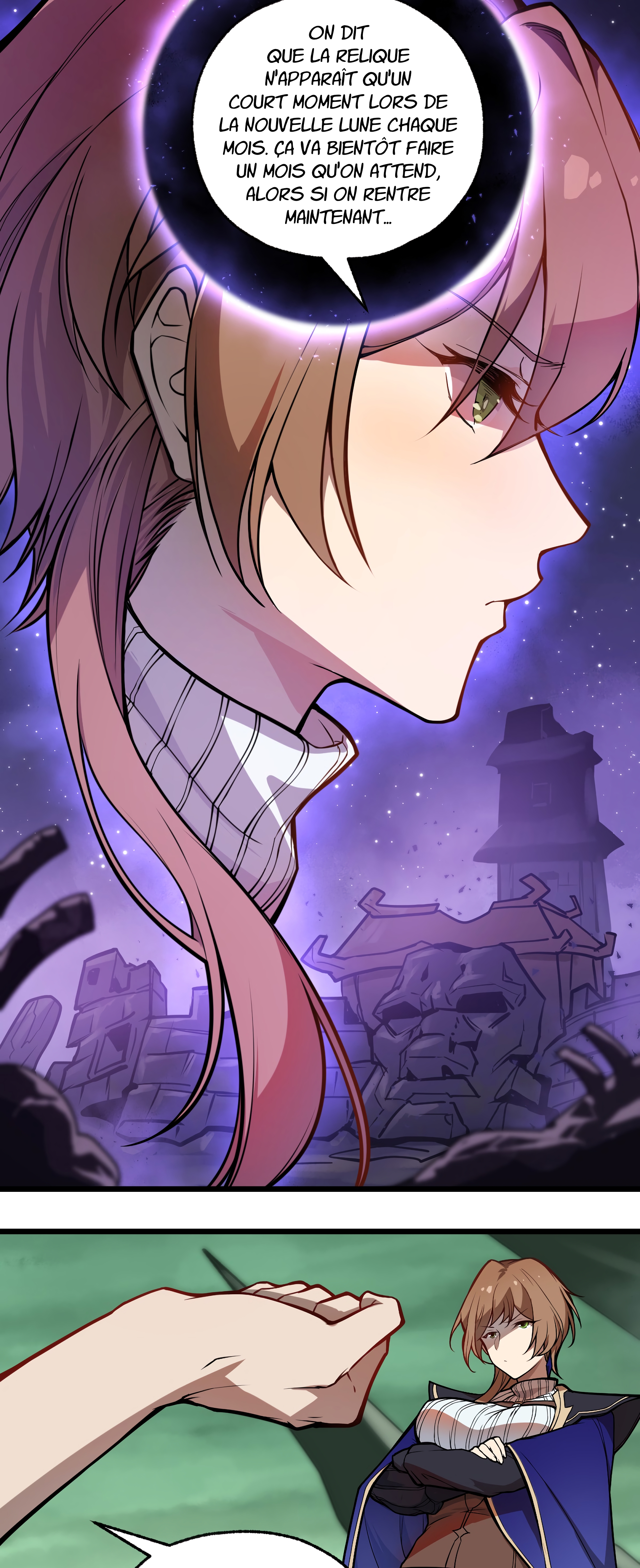 Read Petit Squelette Manga Online