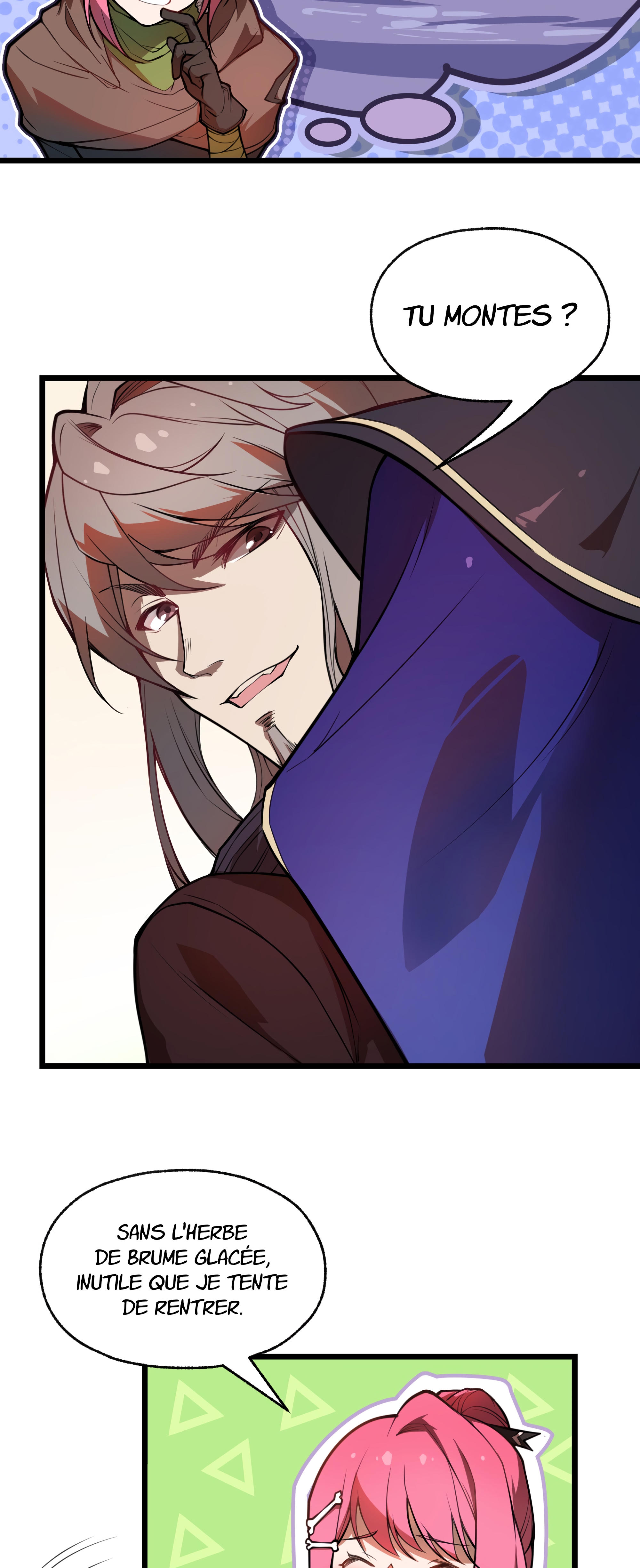 Read Petit Squelette Manga Online