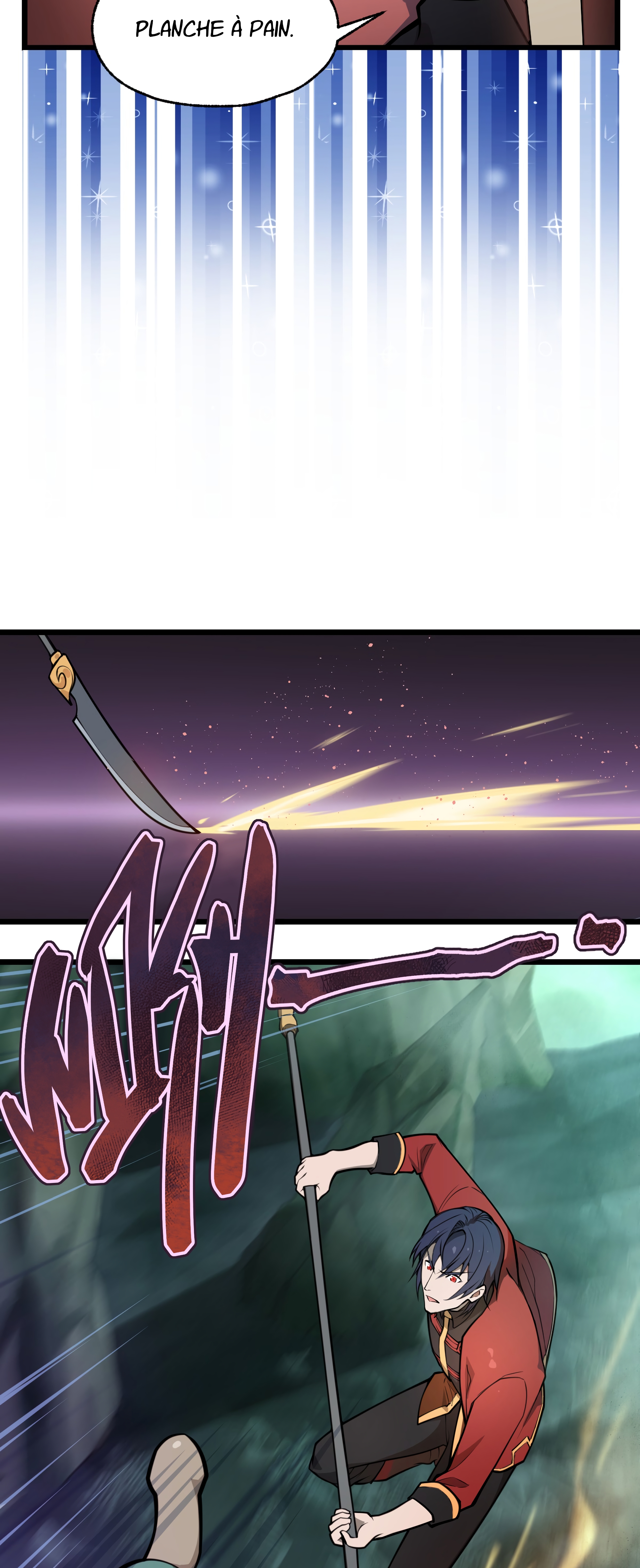 Read Petit Squelette Manga Online