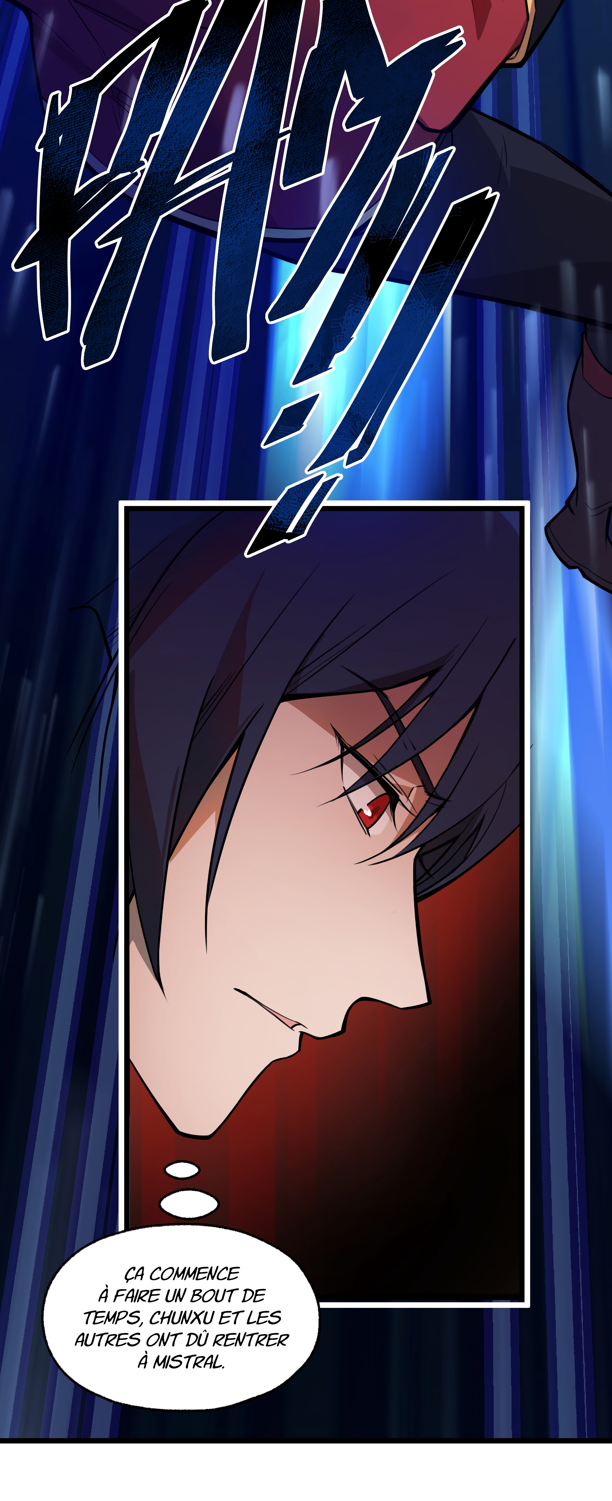 Read Petit Squelette Manga Online