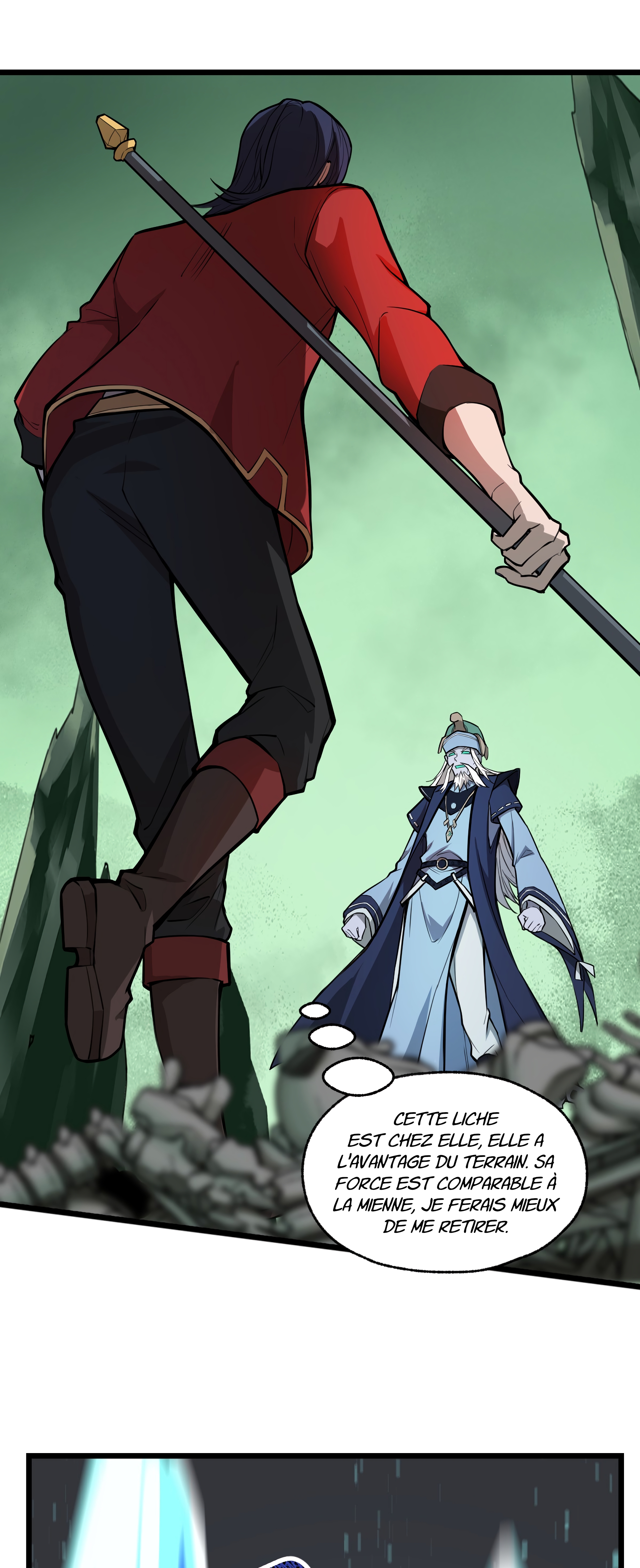 Read Petit Squelette Manga Online