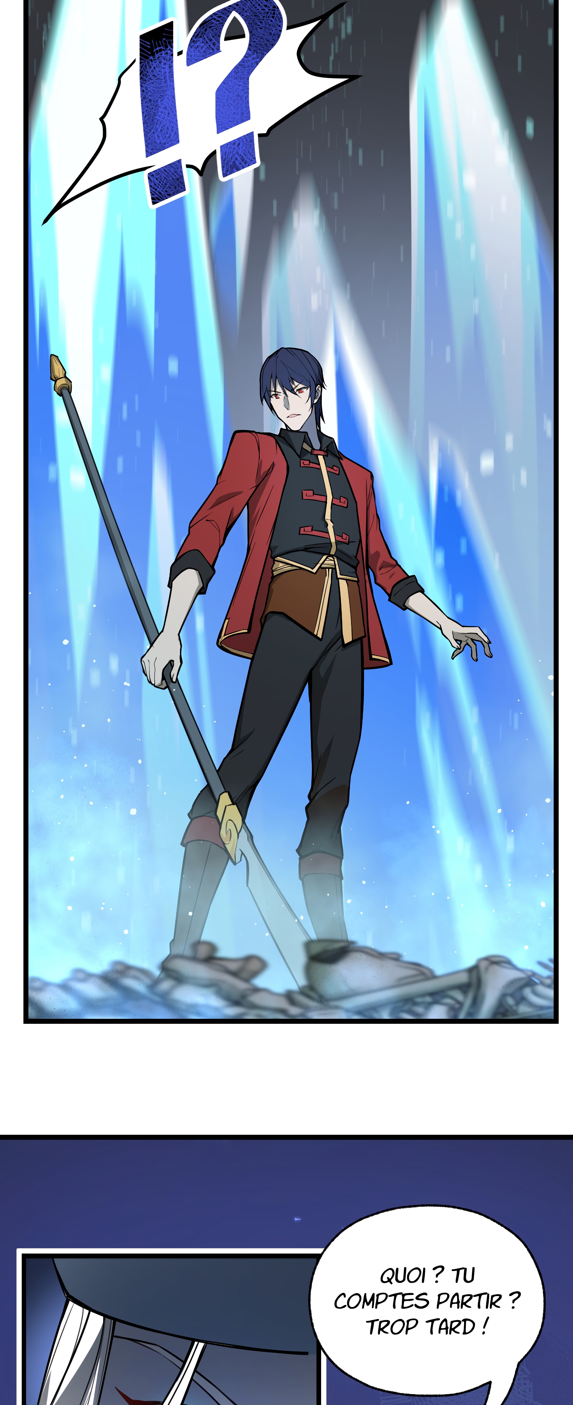 Read Petit Squelette Manga Online