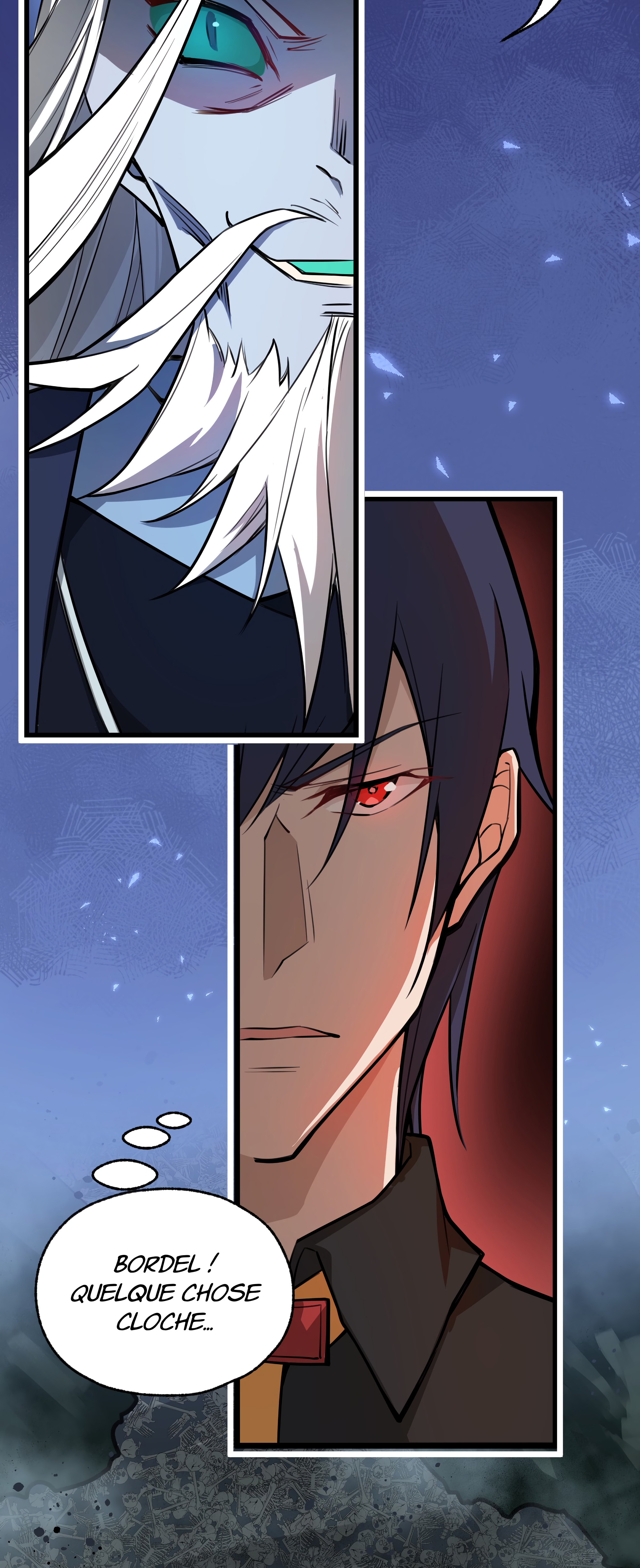 Read Petit Squelette Manga Online