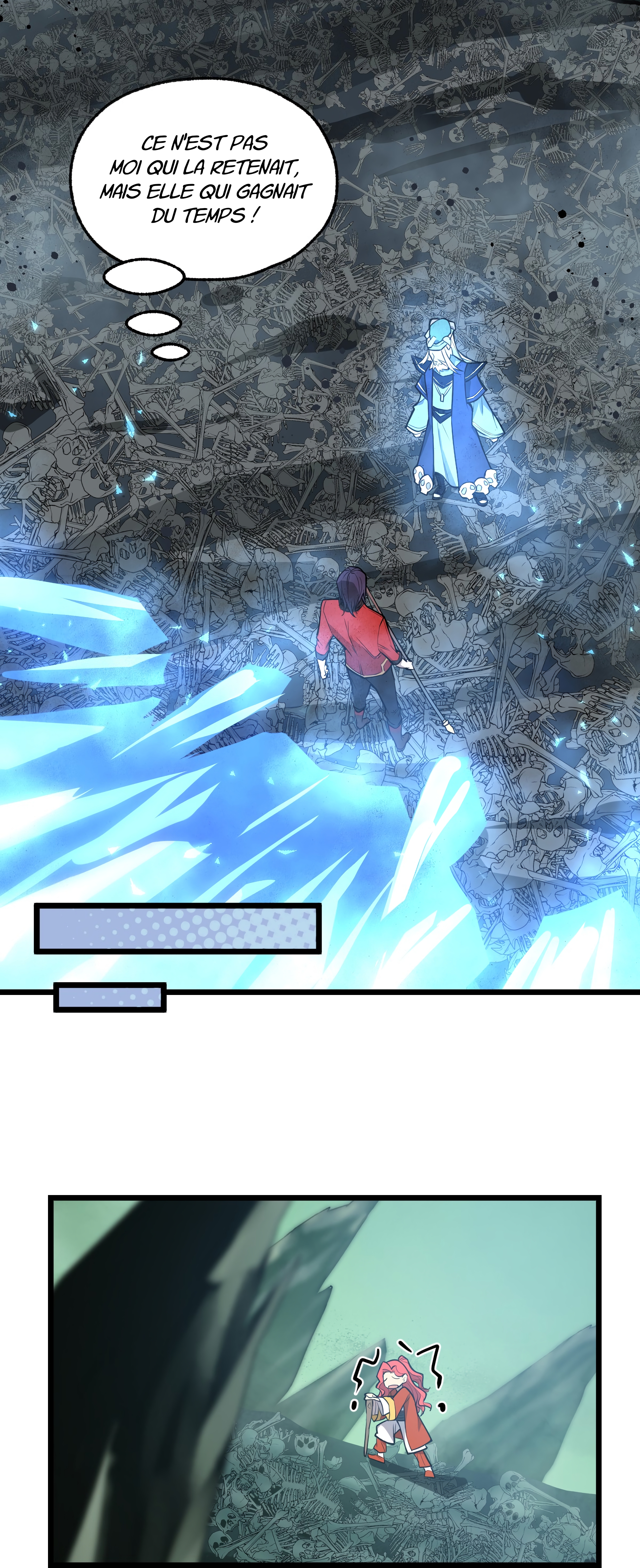 Read Petit Squelette Manga Online