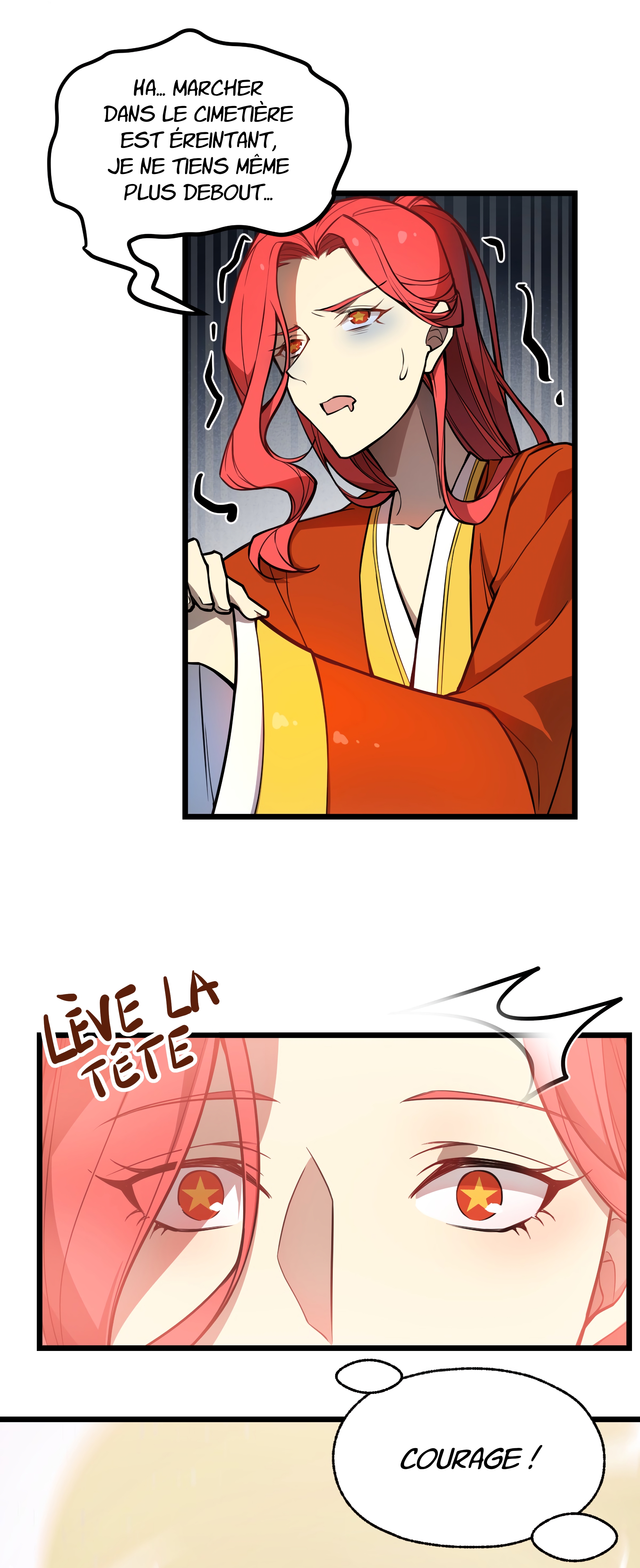 Read Petit Squelette Manga Online