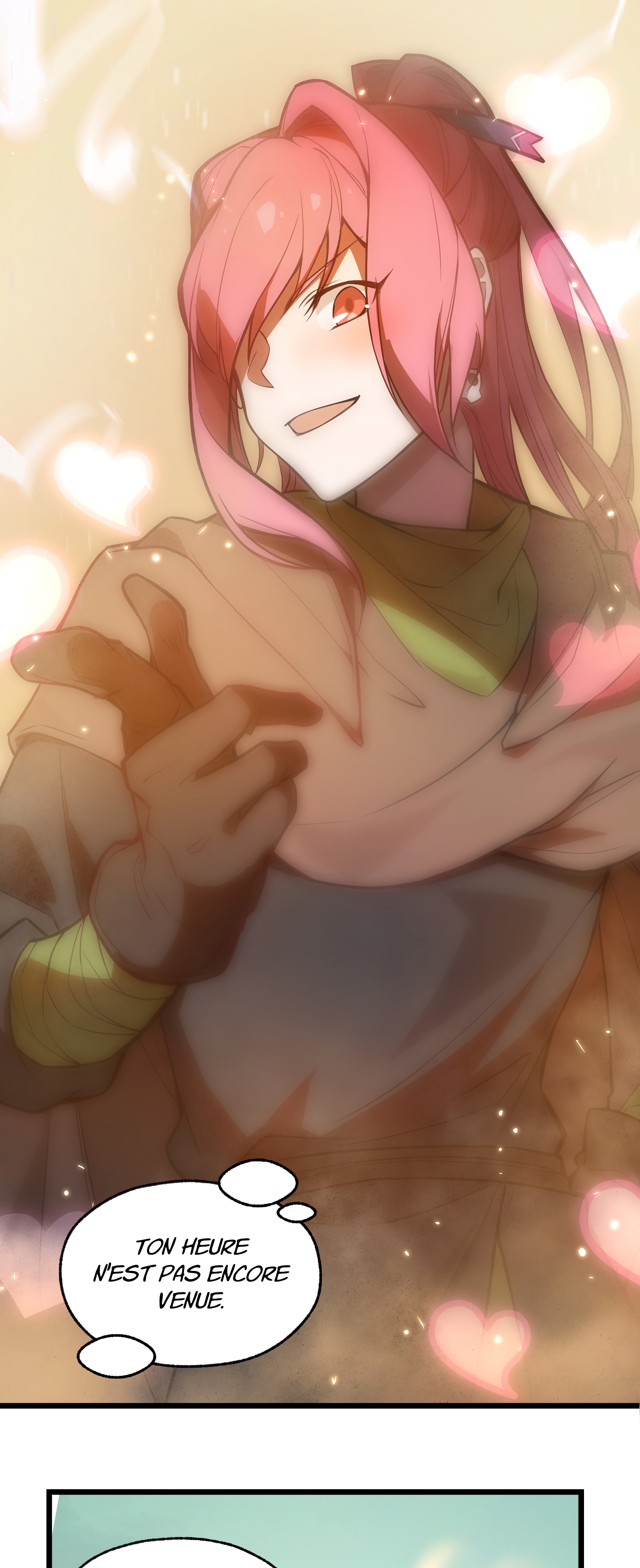 Read Petit Squelette Manga Online