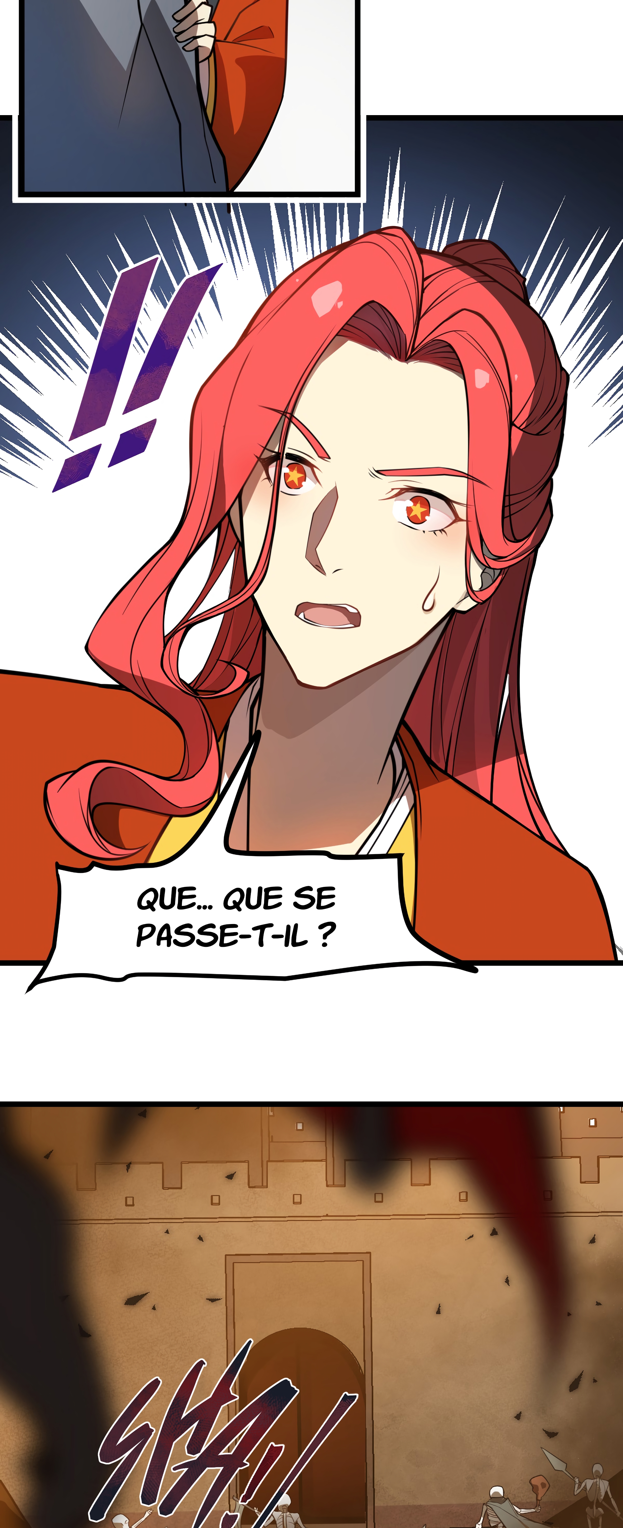 Read Petit Squelette Manga Online