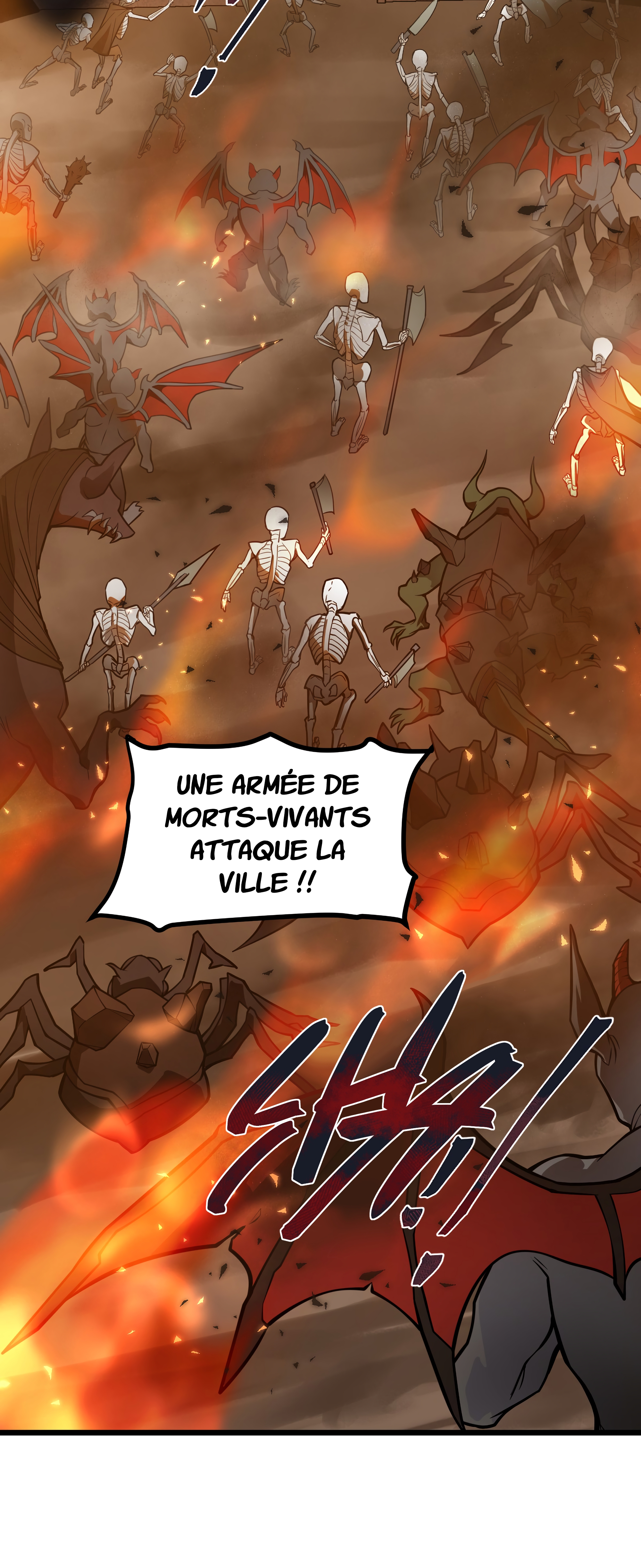 Read Petit Squelette Manga Online