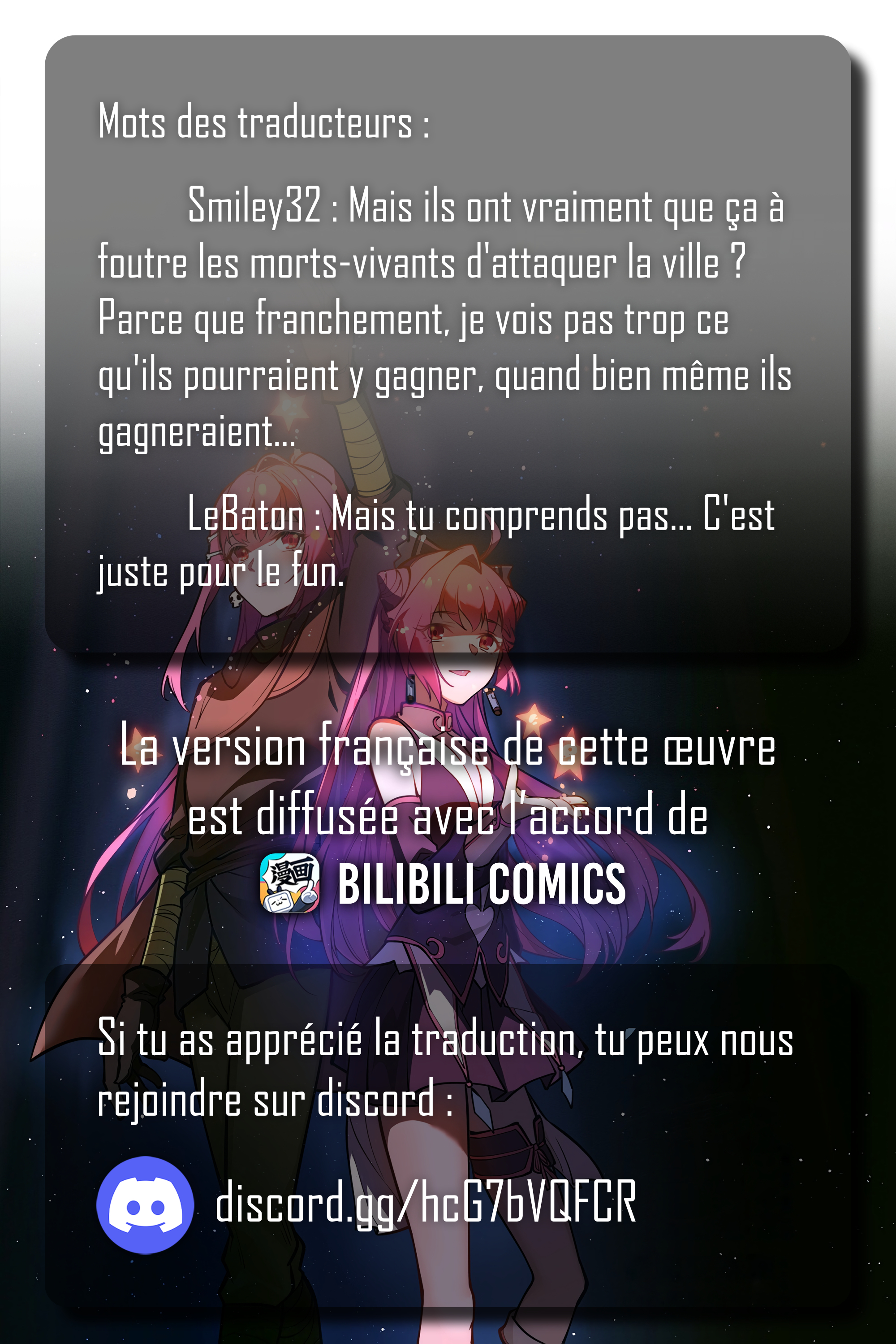 Read Petit Squelette Manga Online