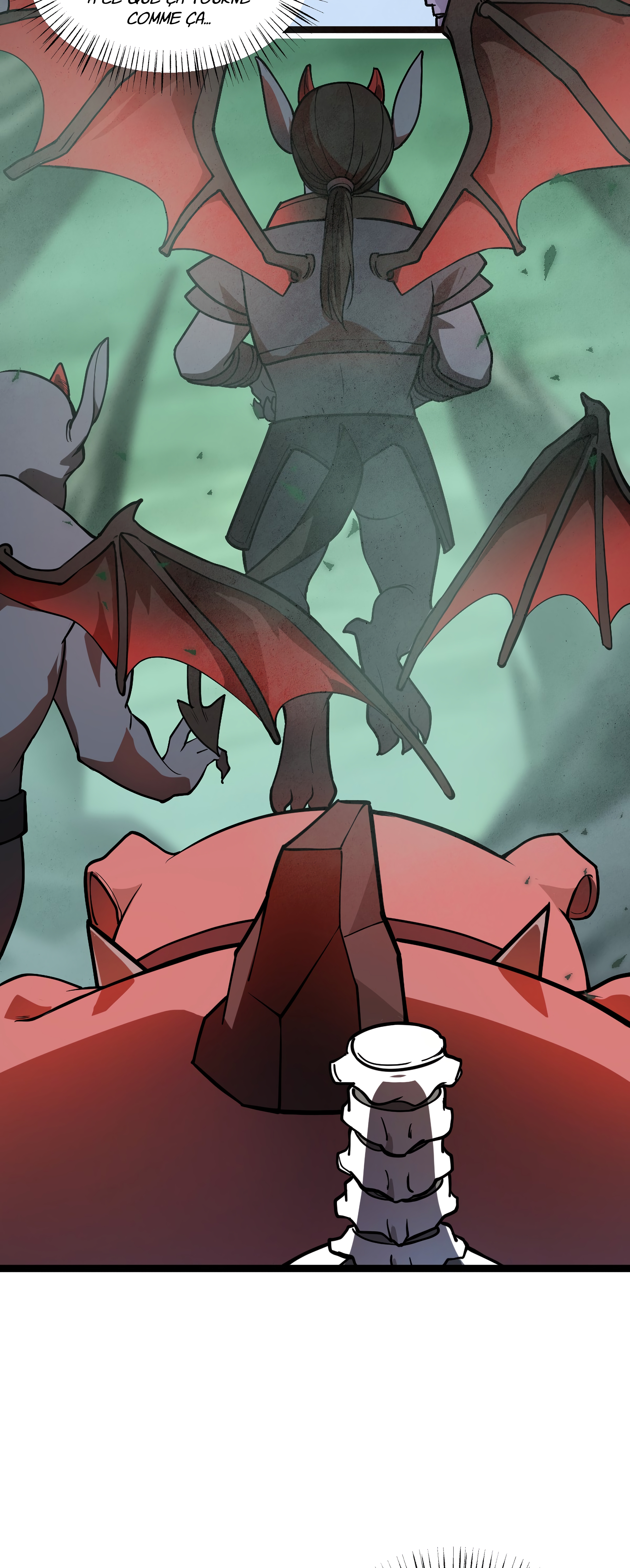 Read Petit Squelette Manga Online