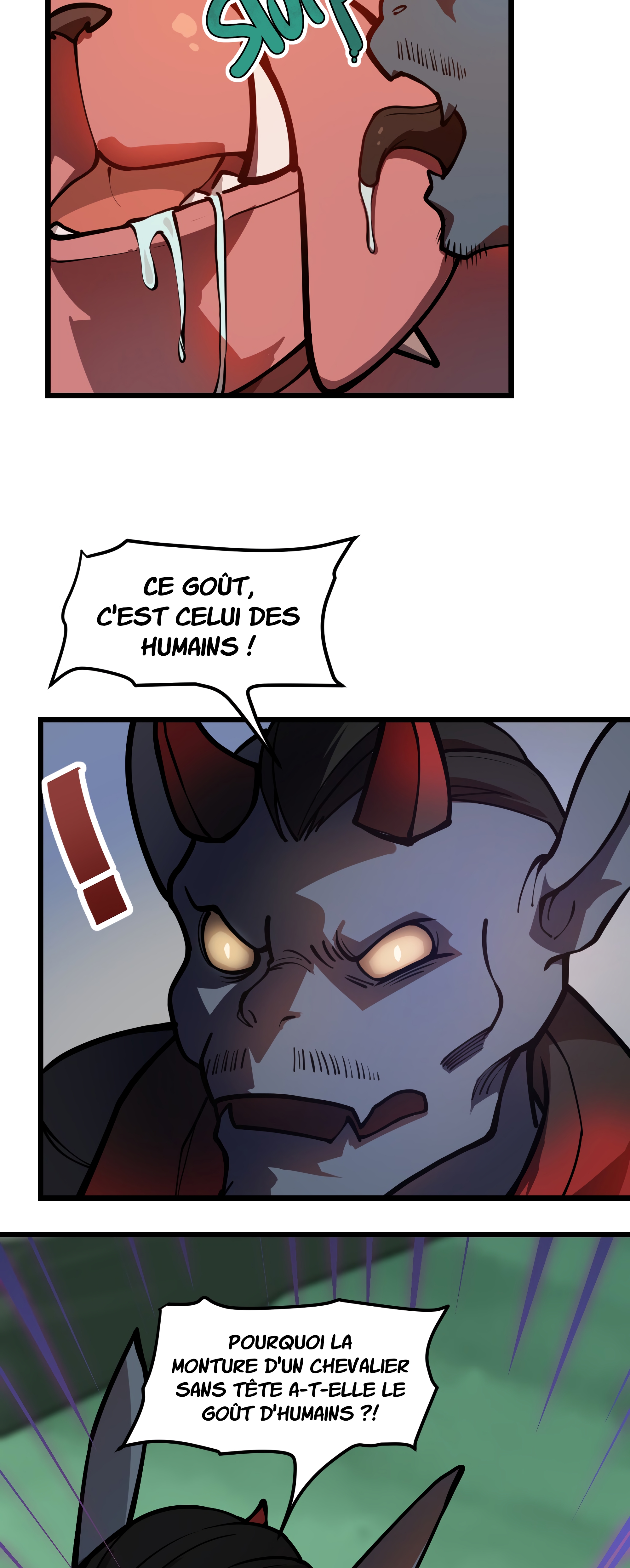 Read Petit Squelette Manga Online