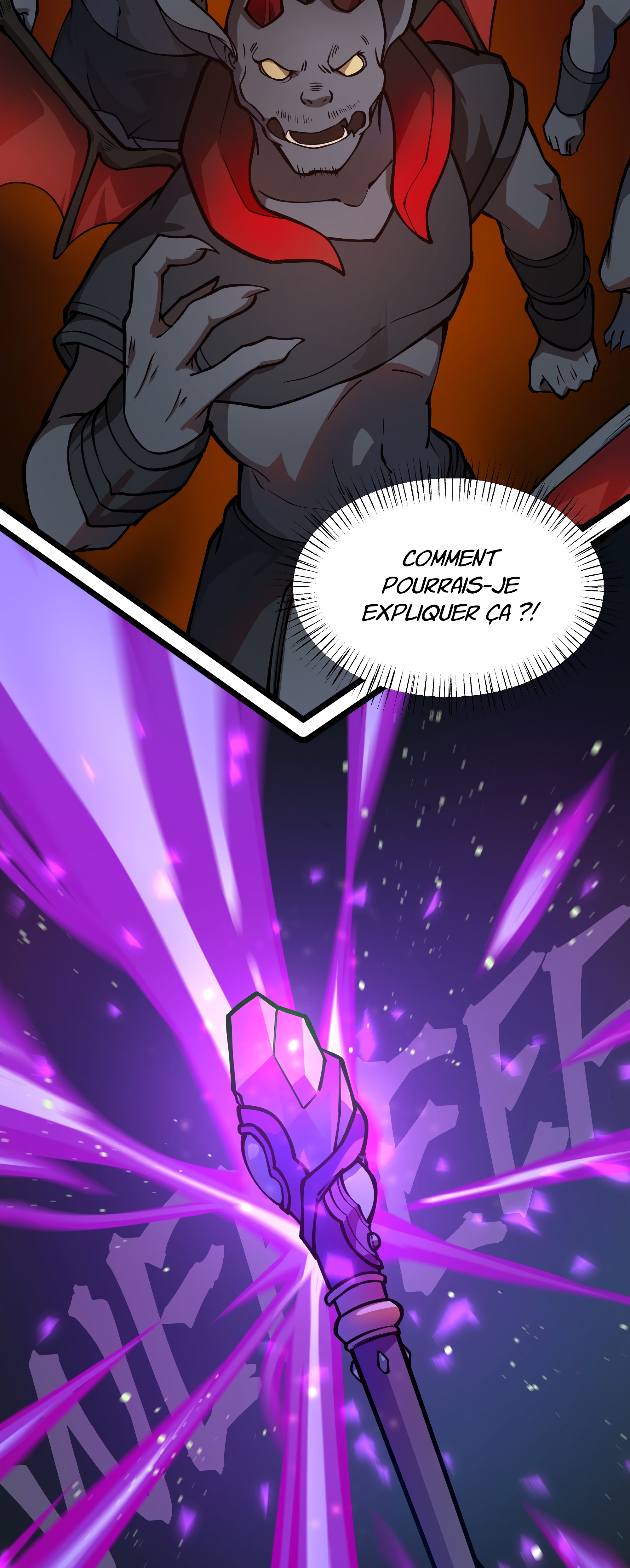 Read Petit Squelette Manga Online