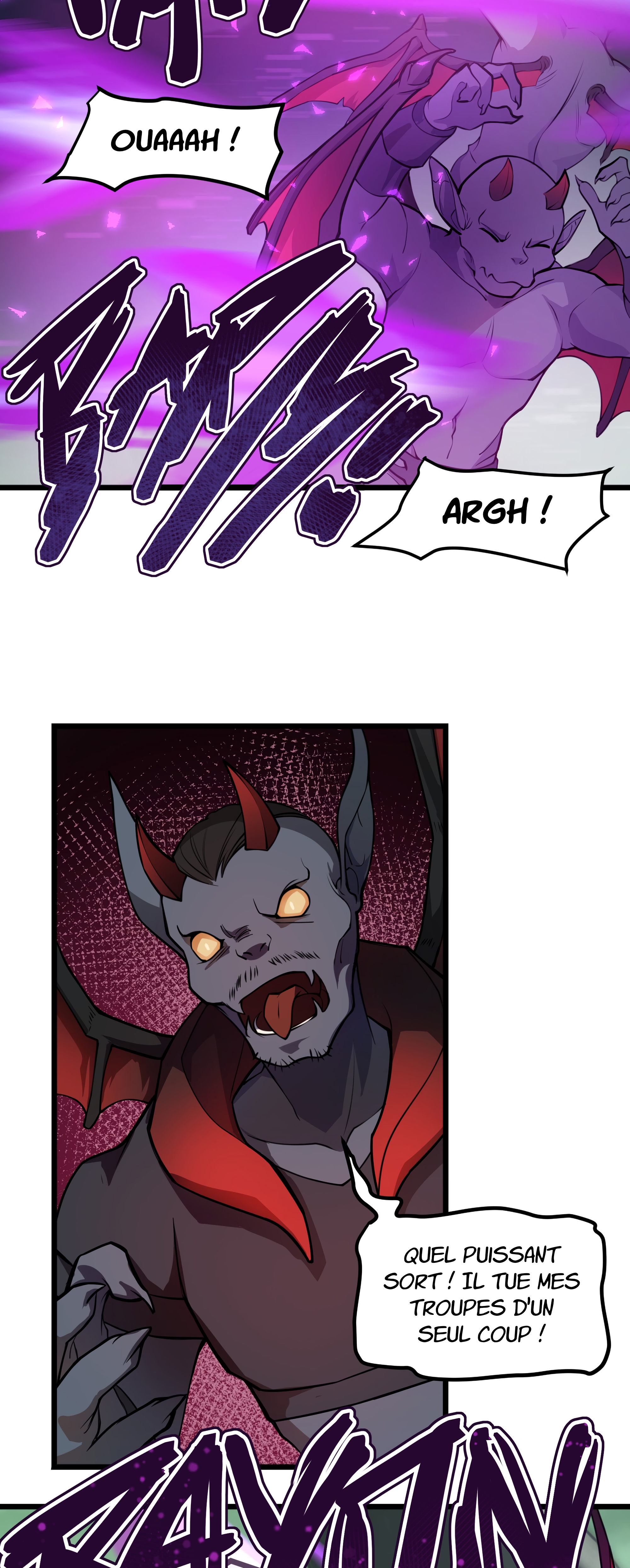 Read Petit Squelette Manga Online