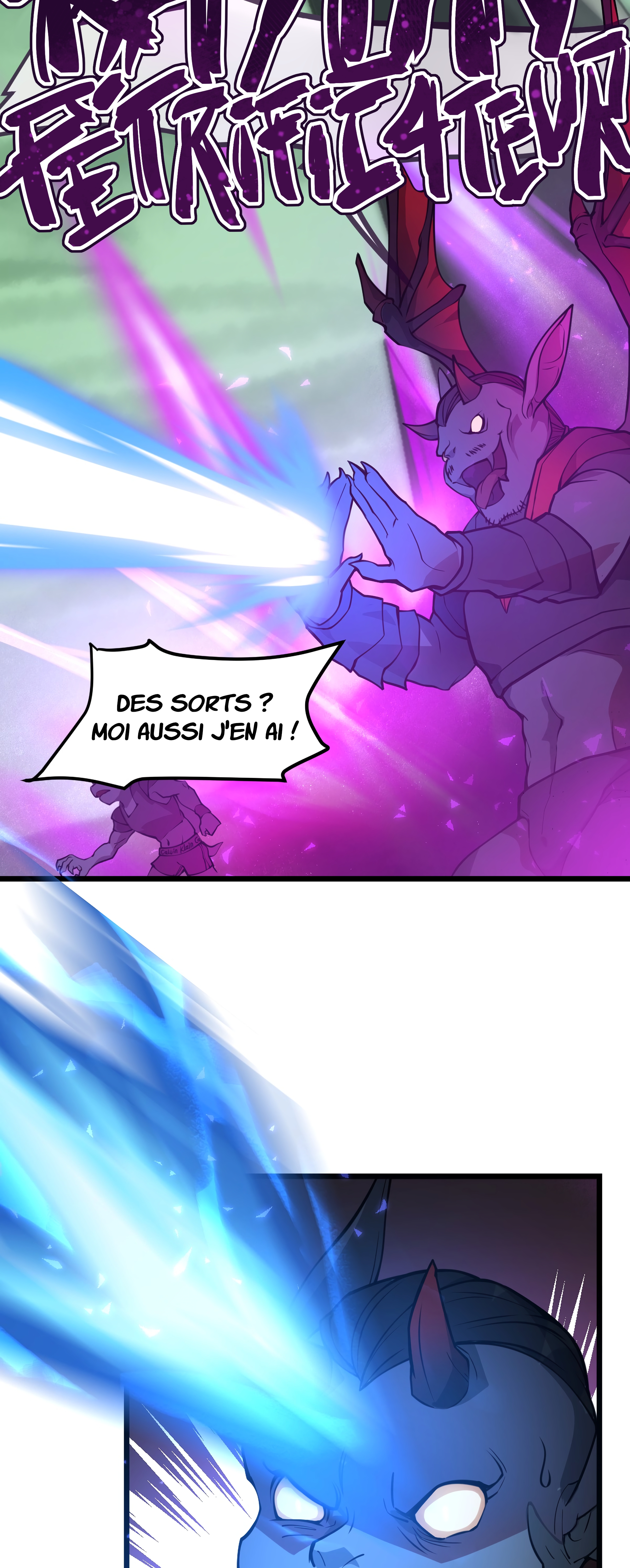 Read Petit Squelette Manga Online