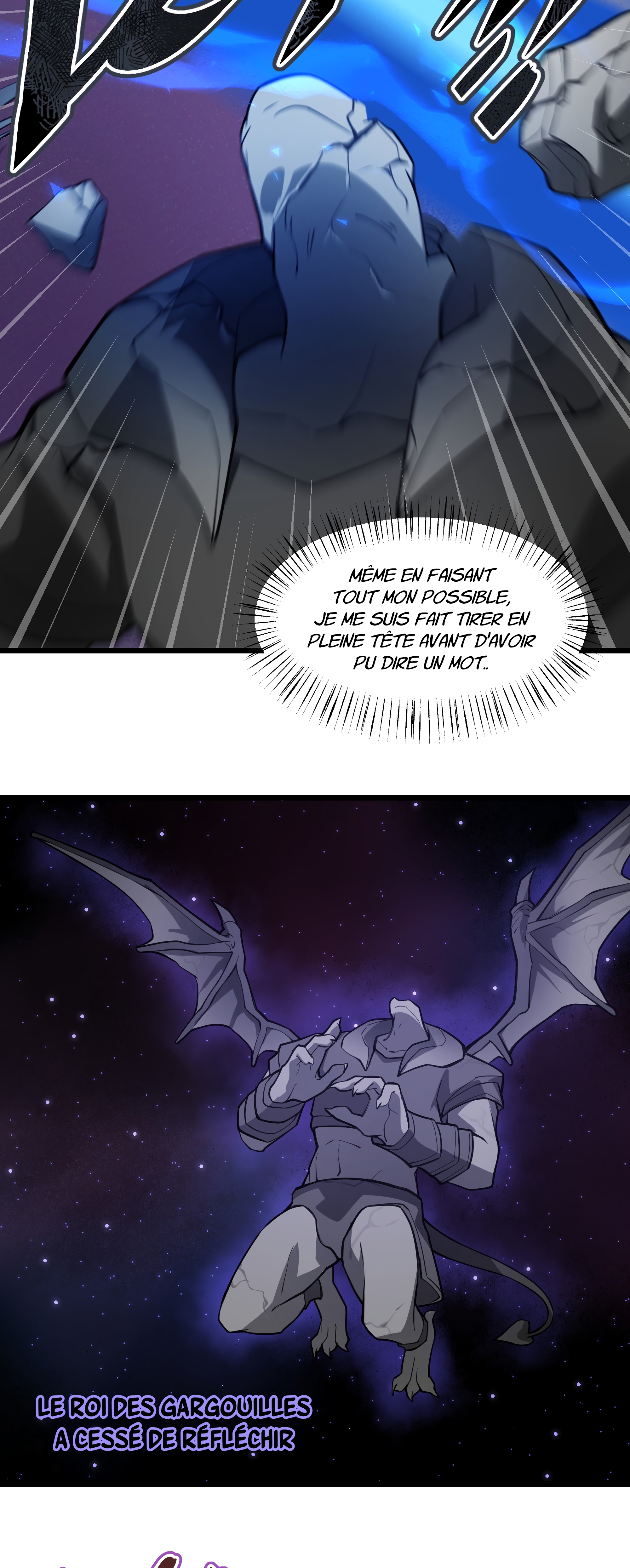 Read Petit Squelette Manga Online