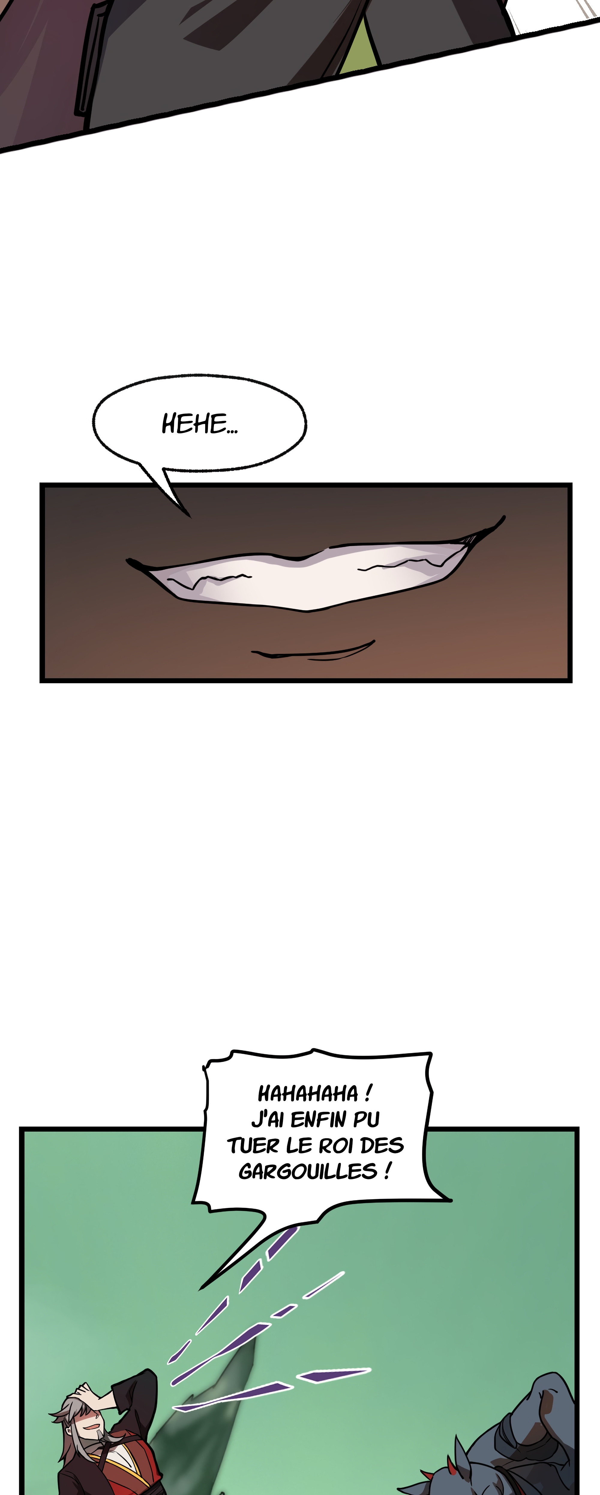 Read Petit Squelette Manga Online