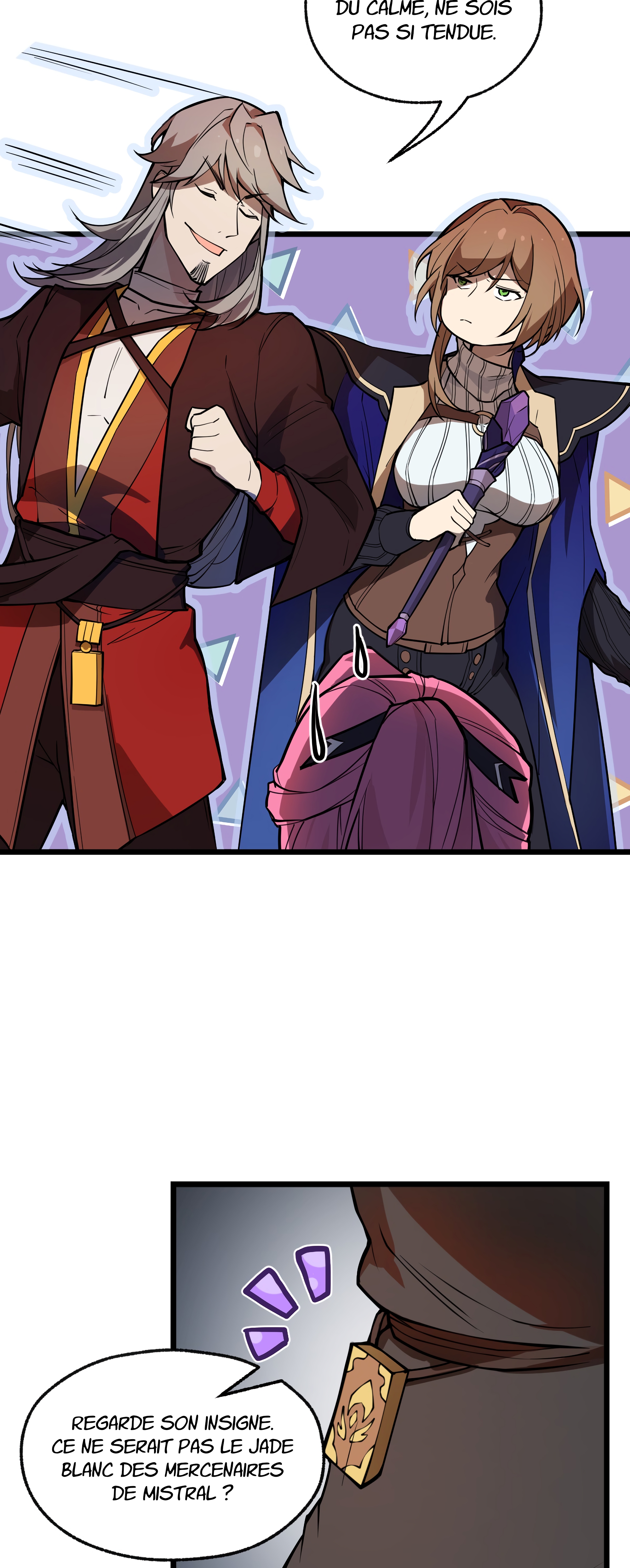 Read Petit Squelette Manga Online