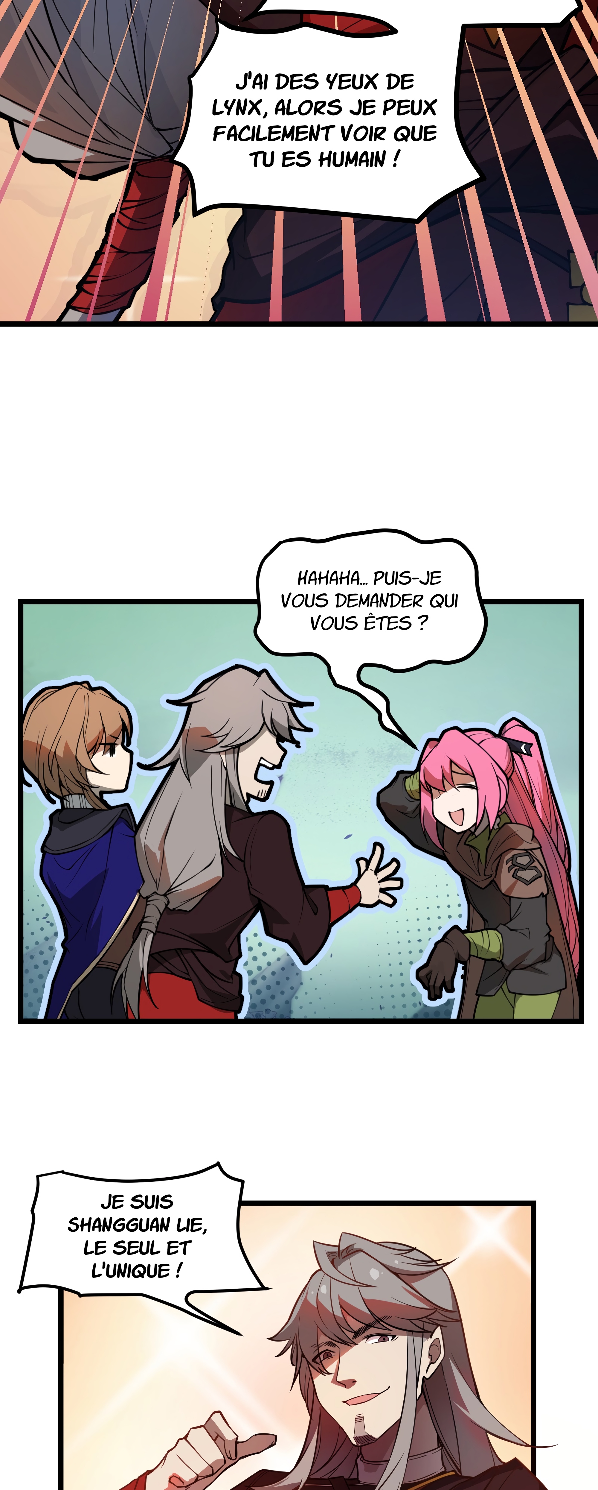 Read Petit Squelette Manga Online