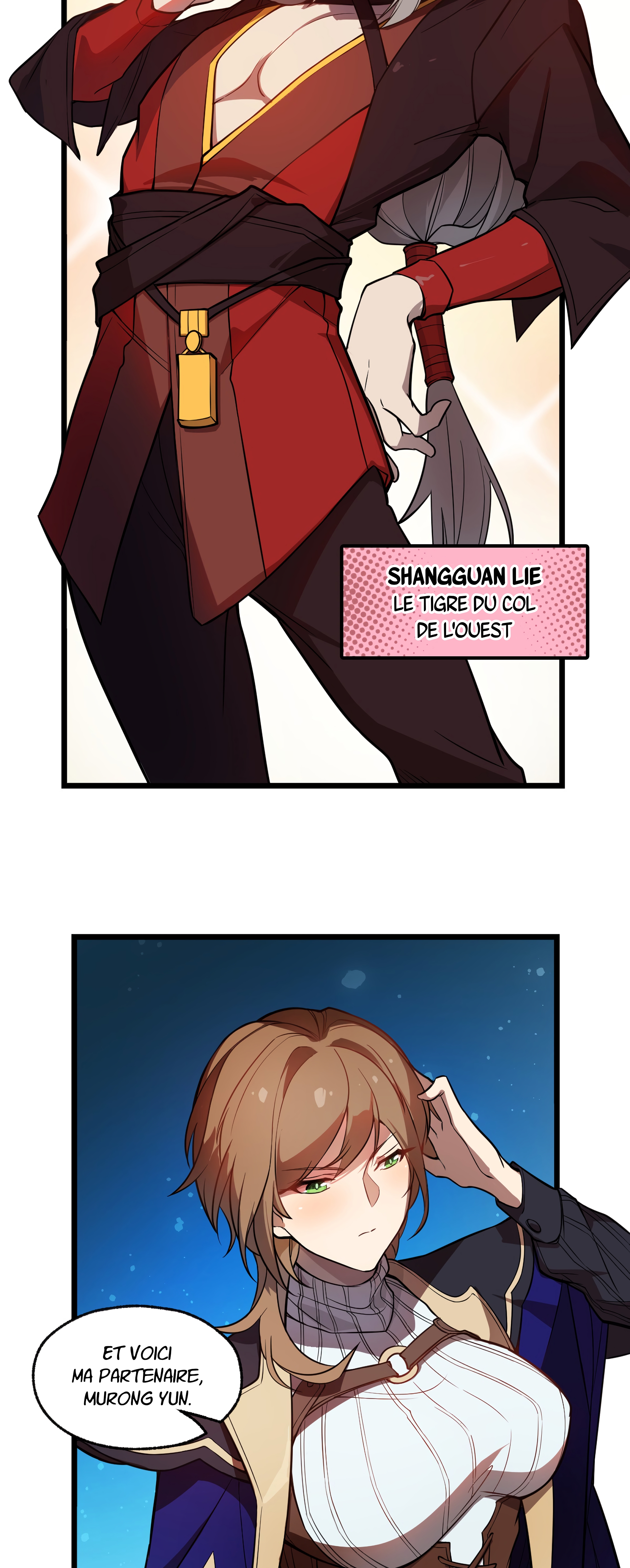 Read Petit Squelette Manga Online