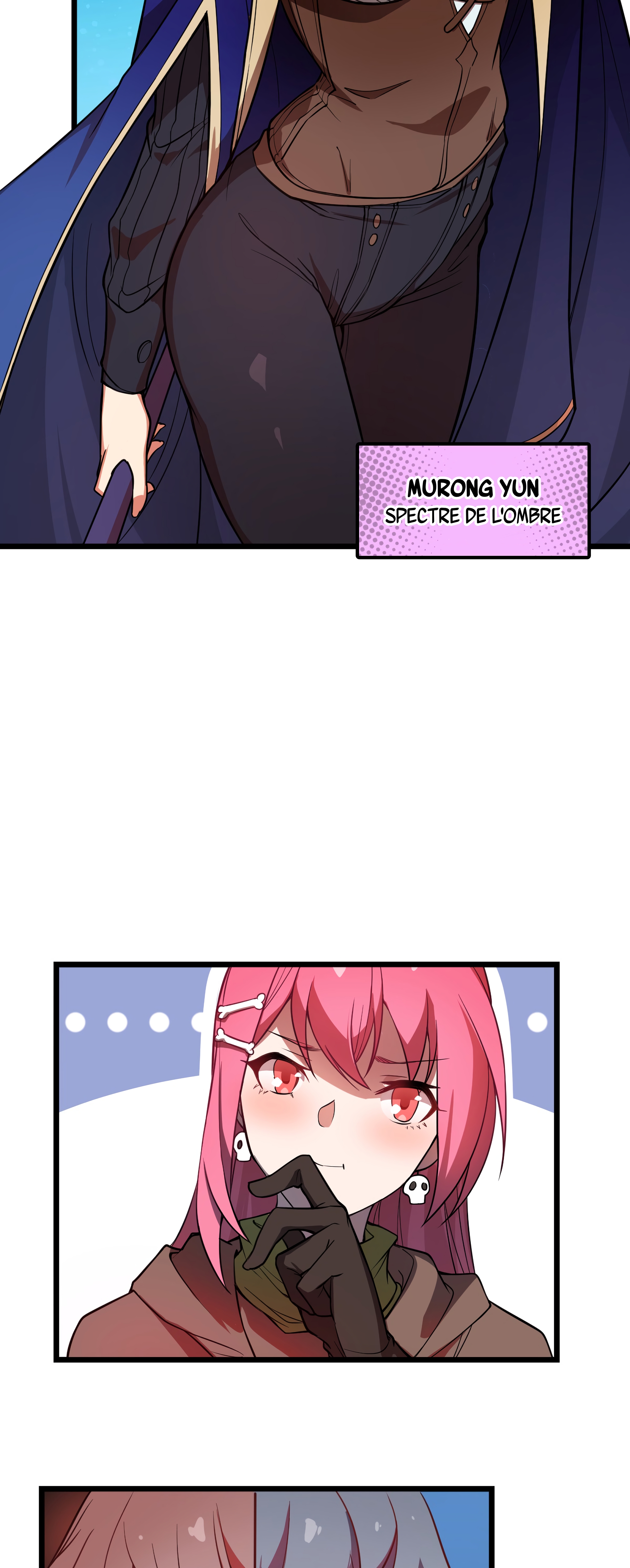 Read Petit Squelette Manga Online