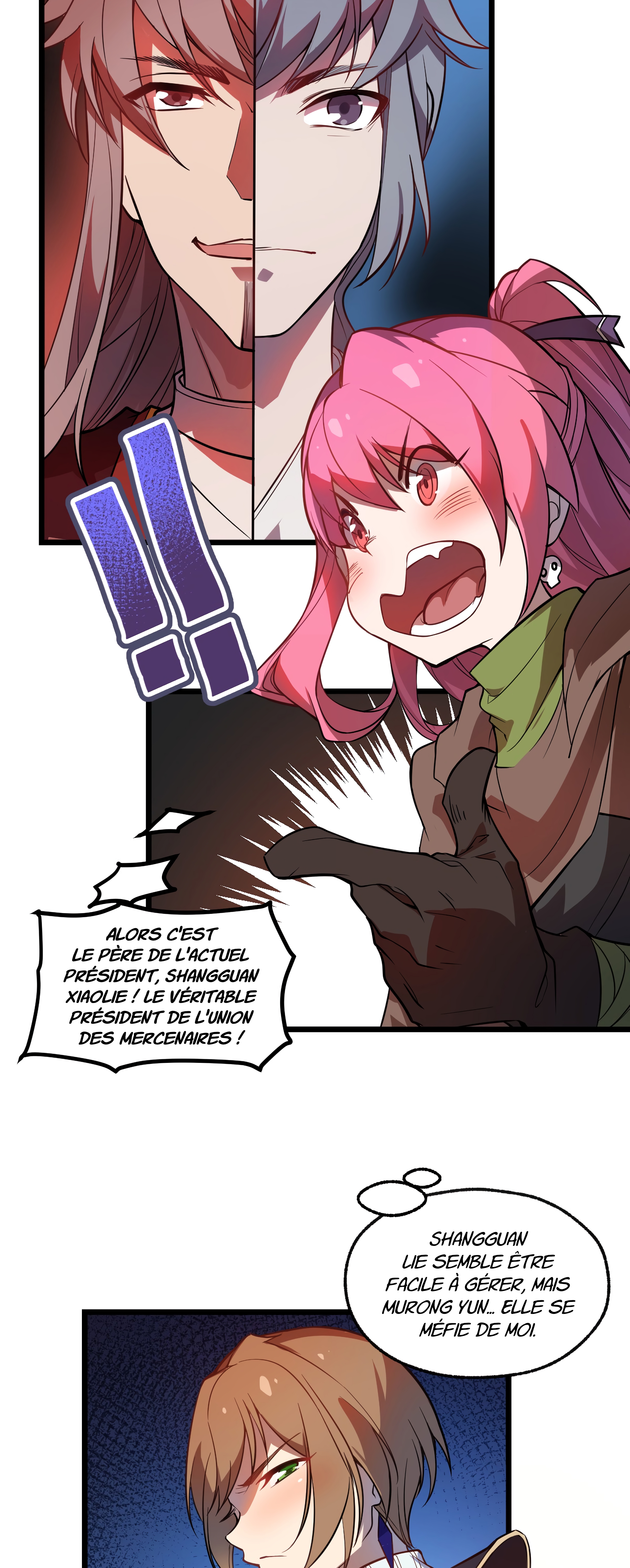 Read Petit Squelette Manga Online