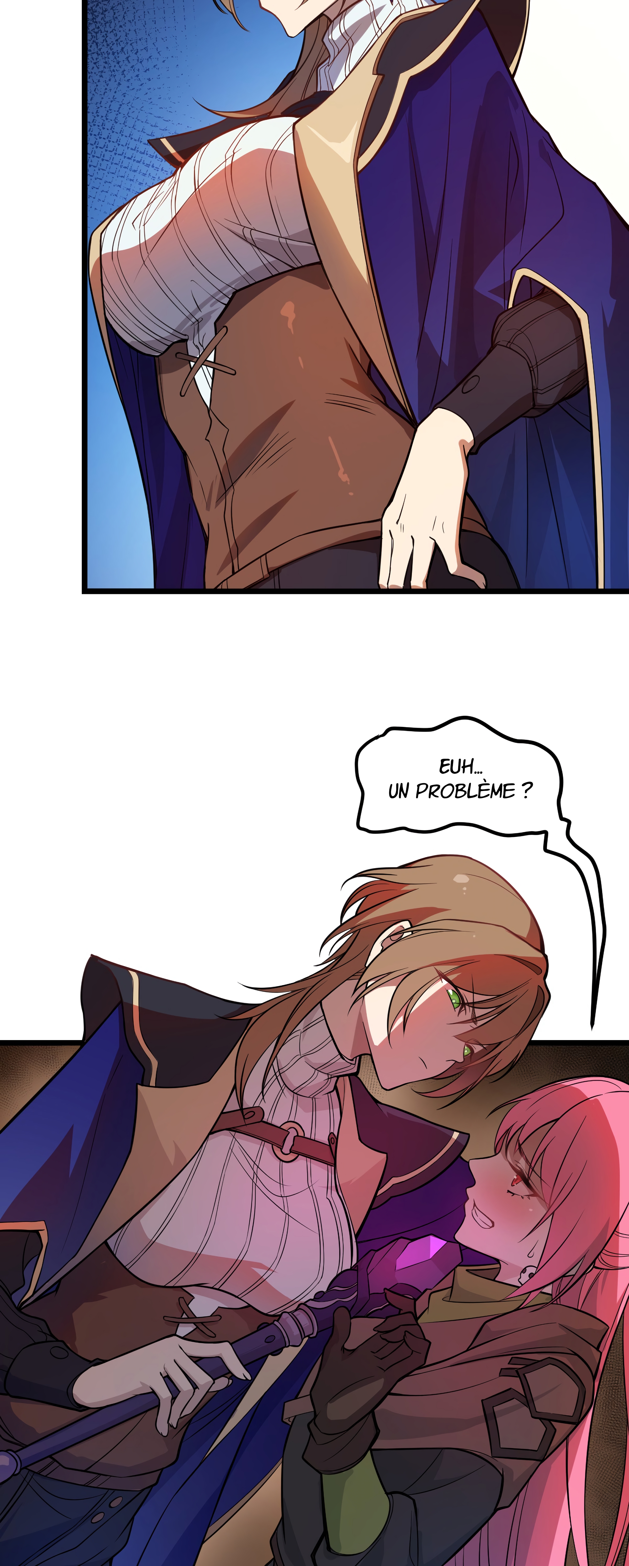 Read Petit Squelette Manga Online