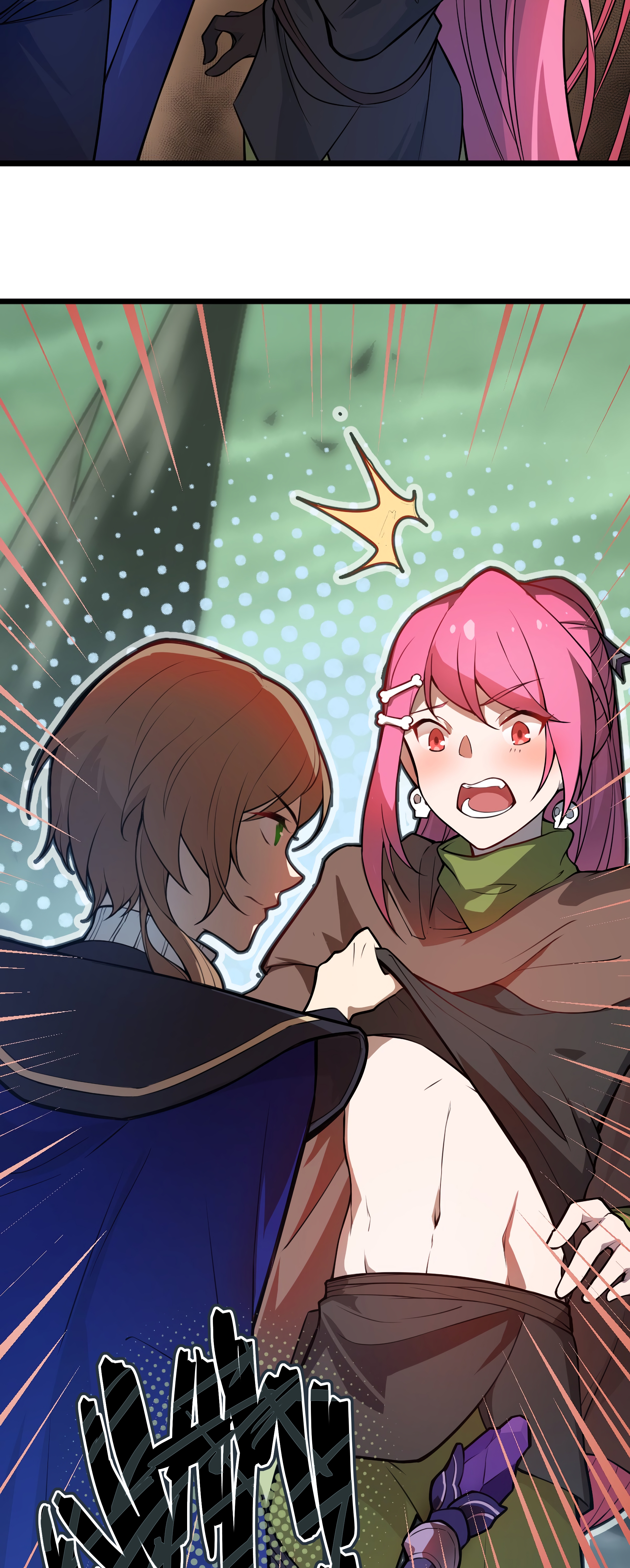 Read Petit Squelette Manga Online