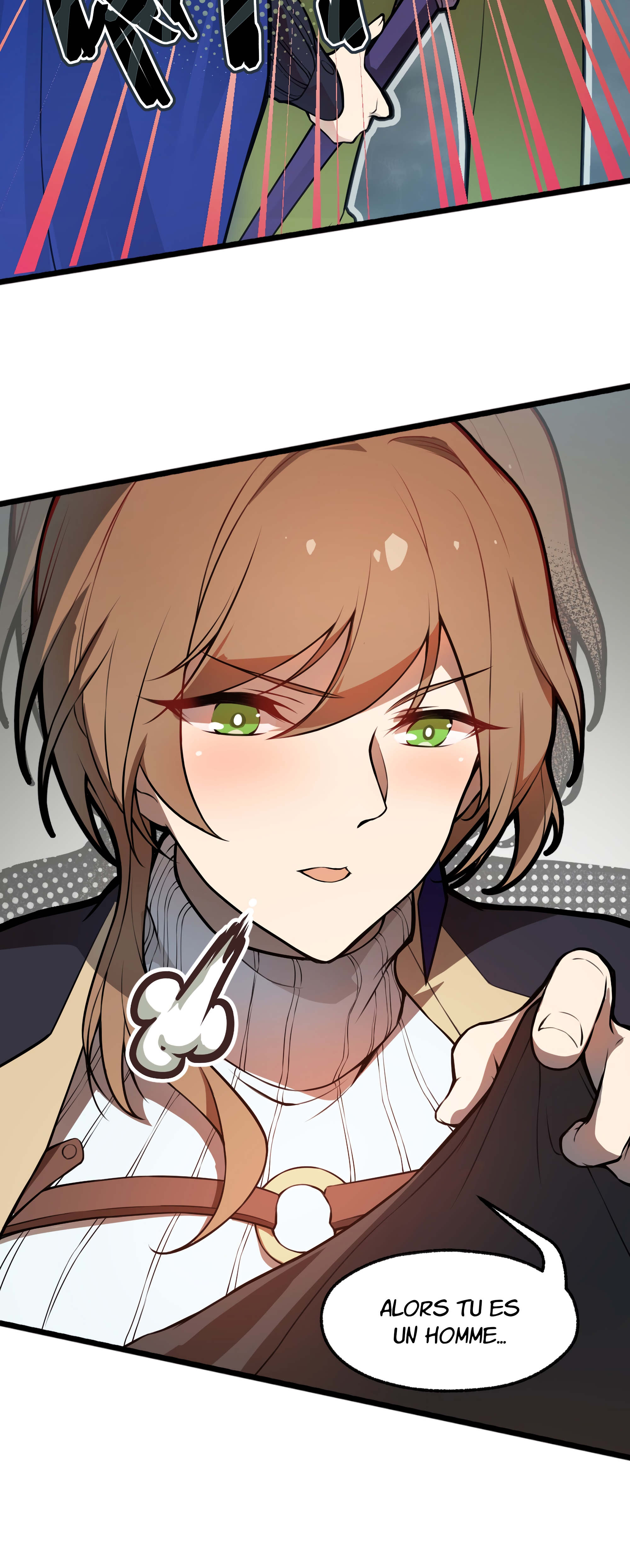 Read Petit Squelette Manga Online