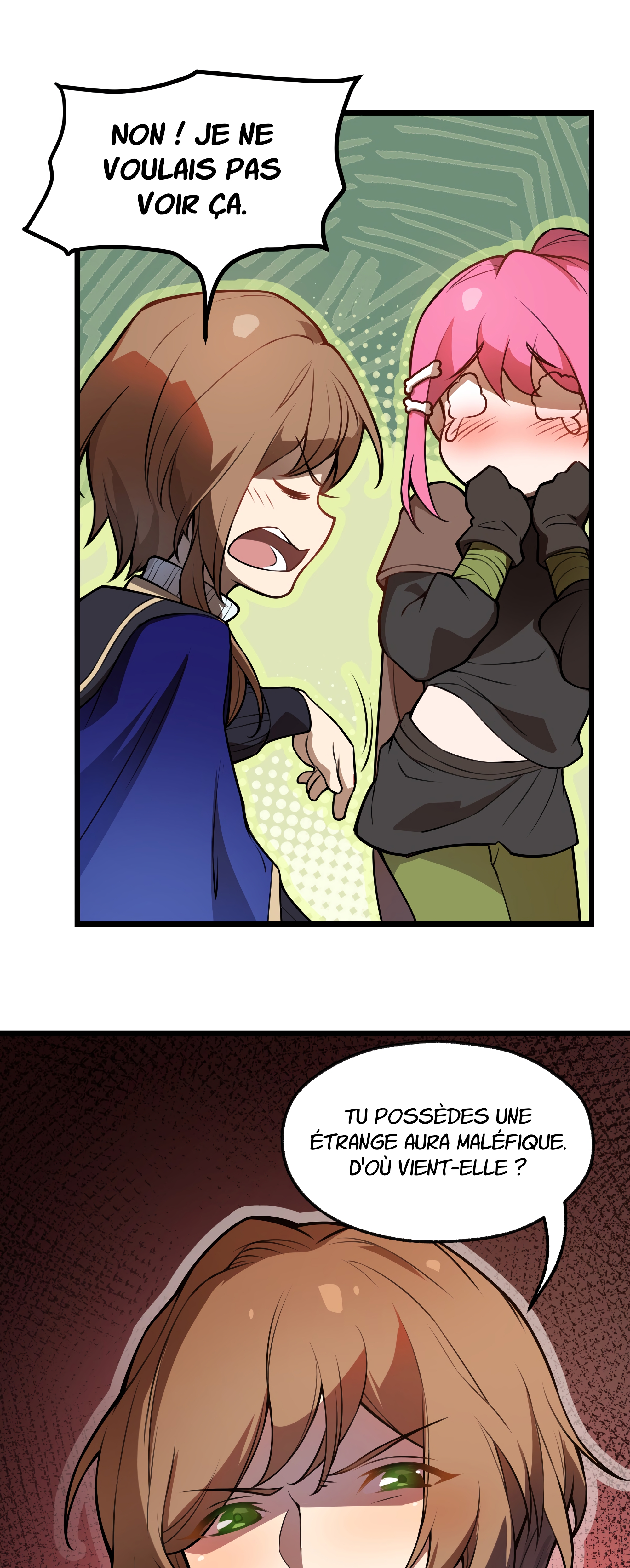 Read Petit Squelette Manga Online