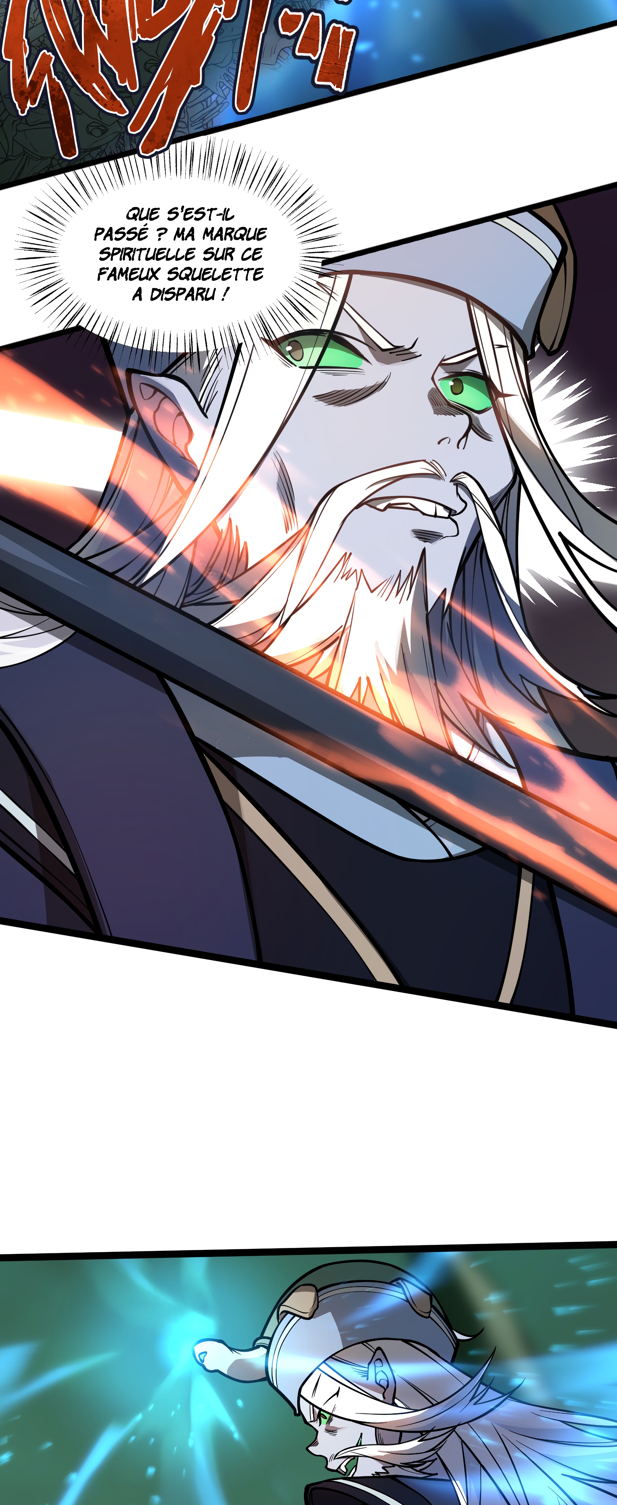 Read Petit Squelette Manga Online