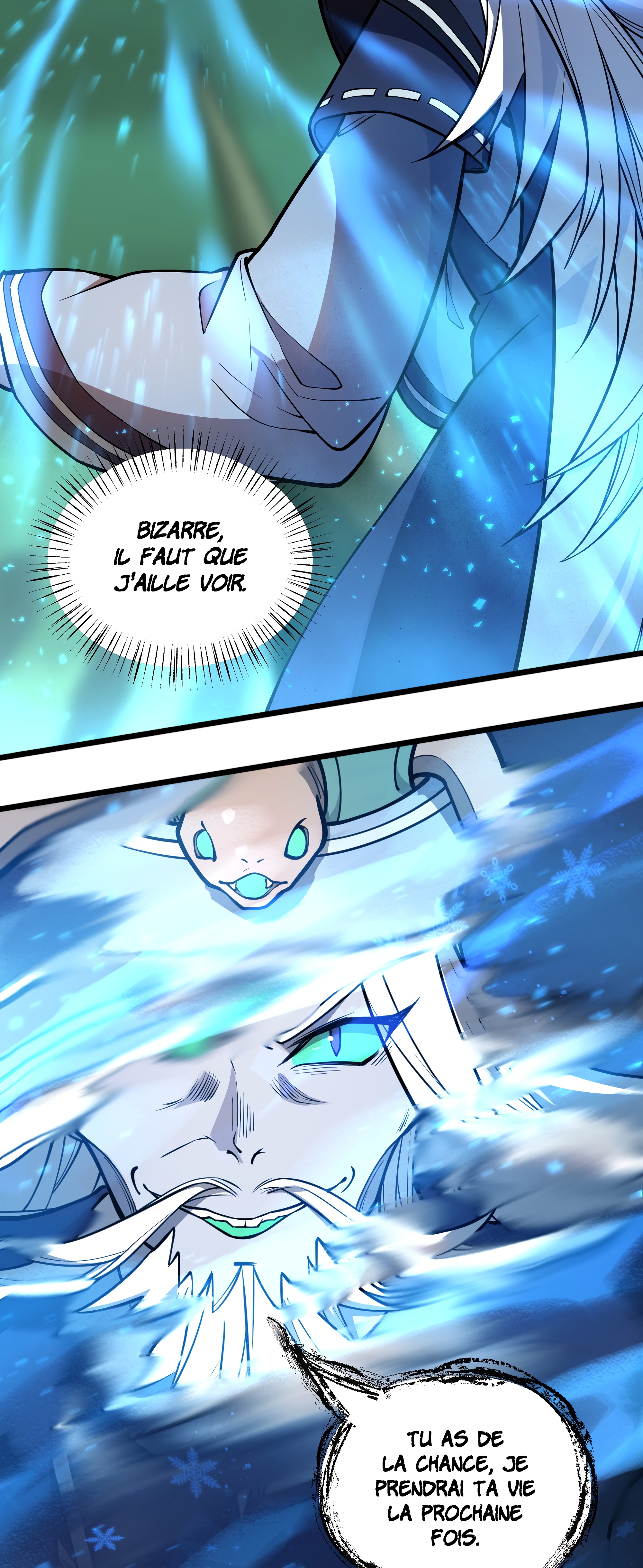 Read Petit Squelette Manga Online