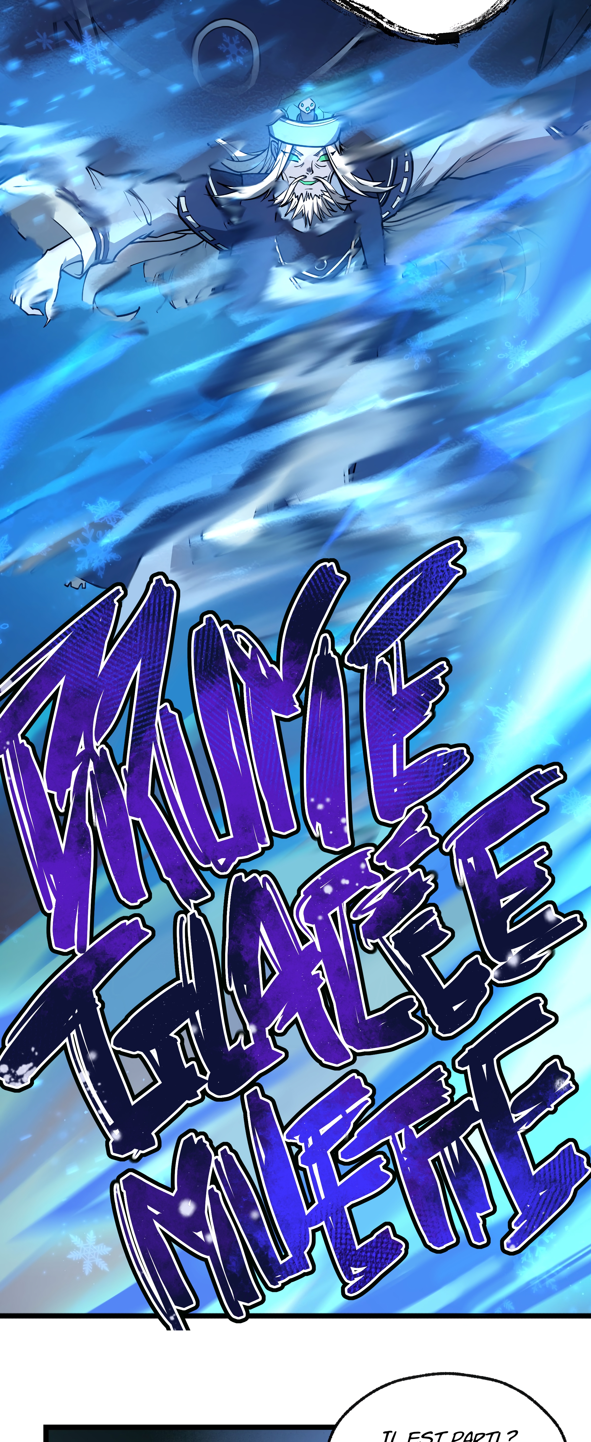 Read Petit Squelette Manga Online