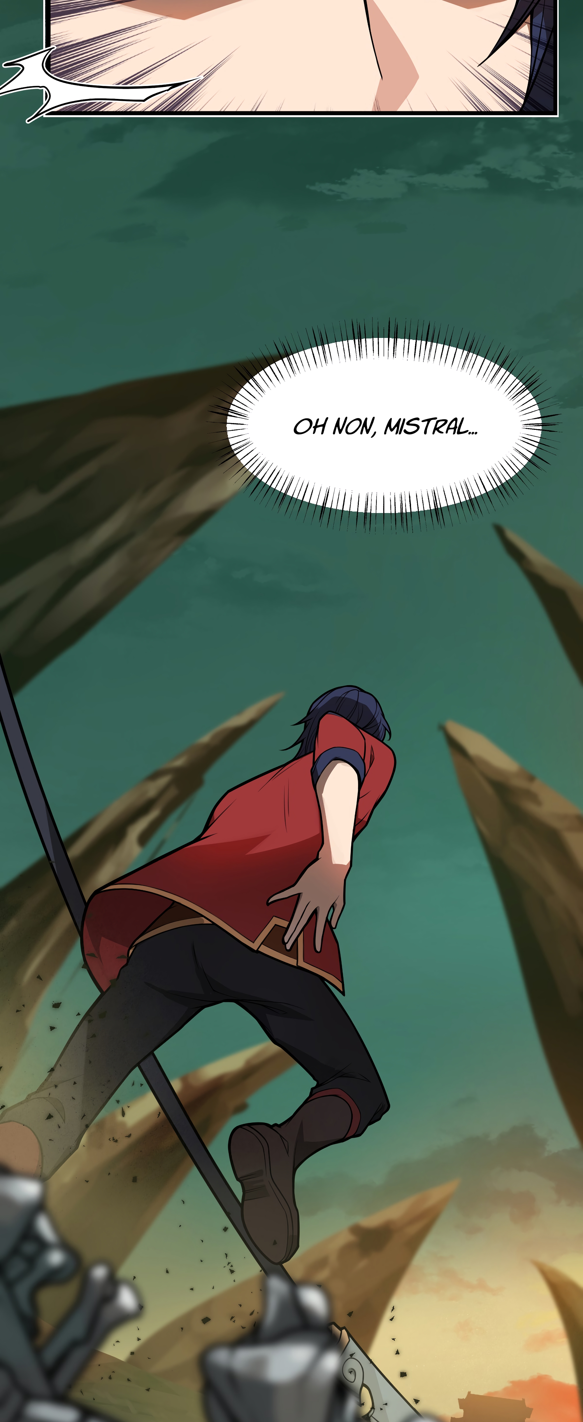 Read Petit Squelette Manga Online